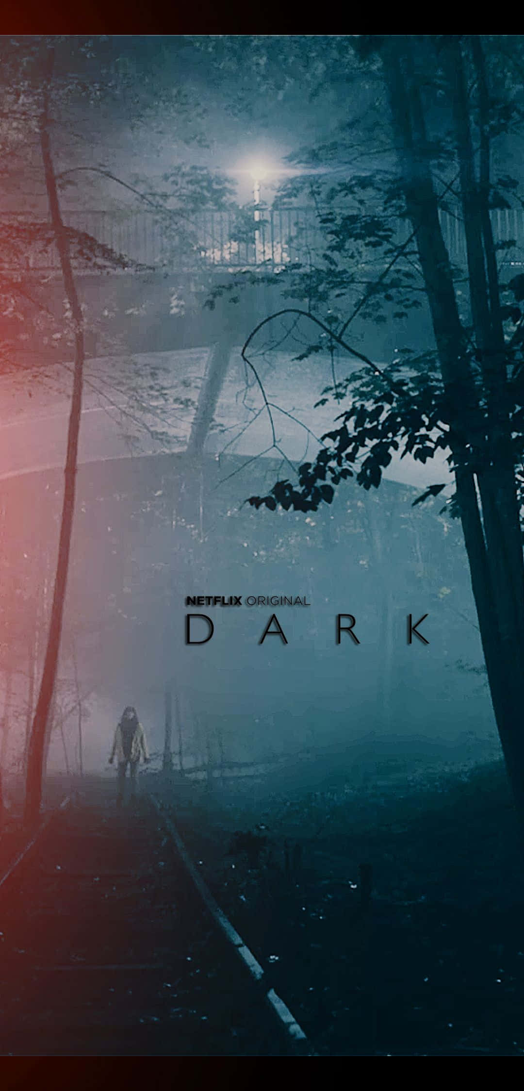 Dark Netflix -juliste Taustakuvat