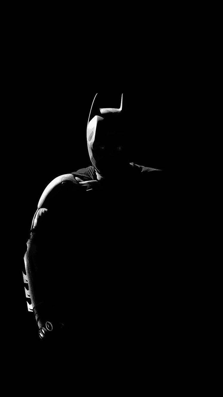 Dark OLED Batman Taustakuvat