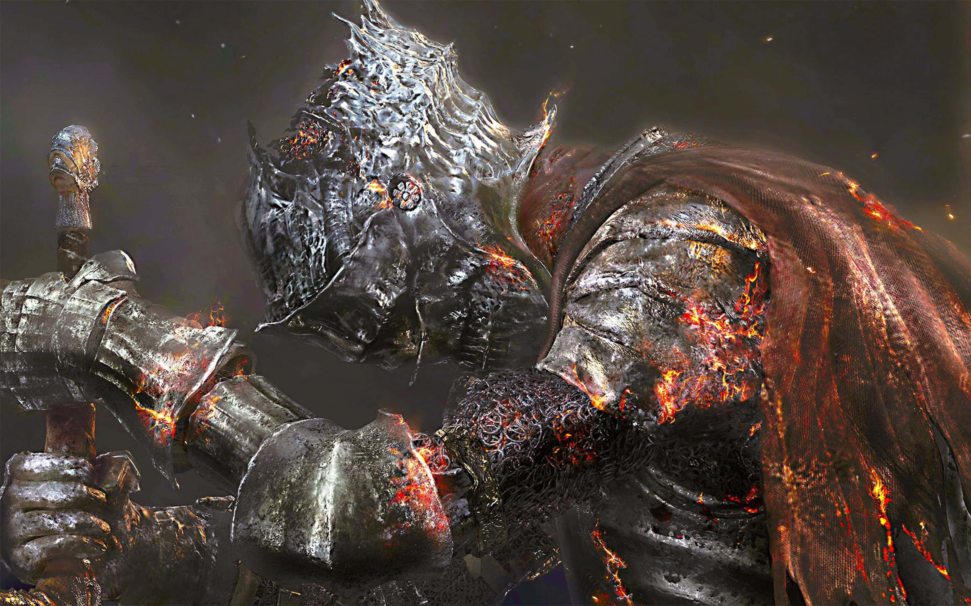 Dark Souls 3 - HD-taustakuvat Taustakuvat