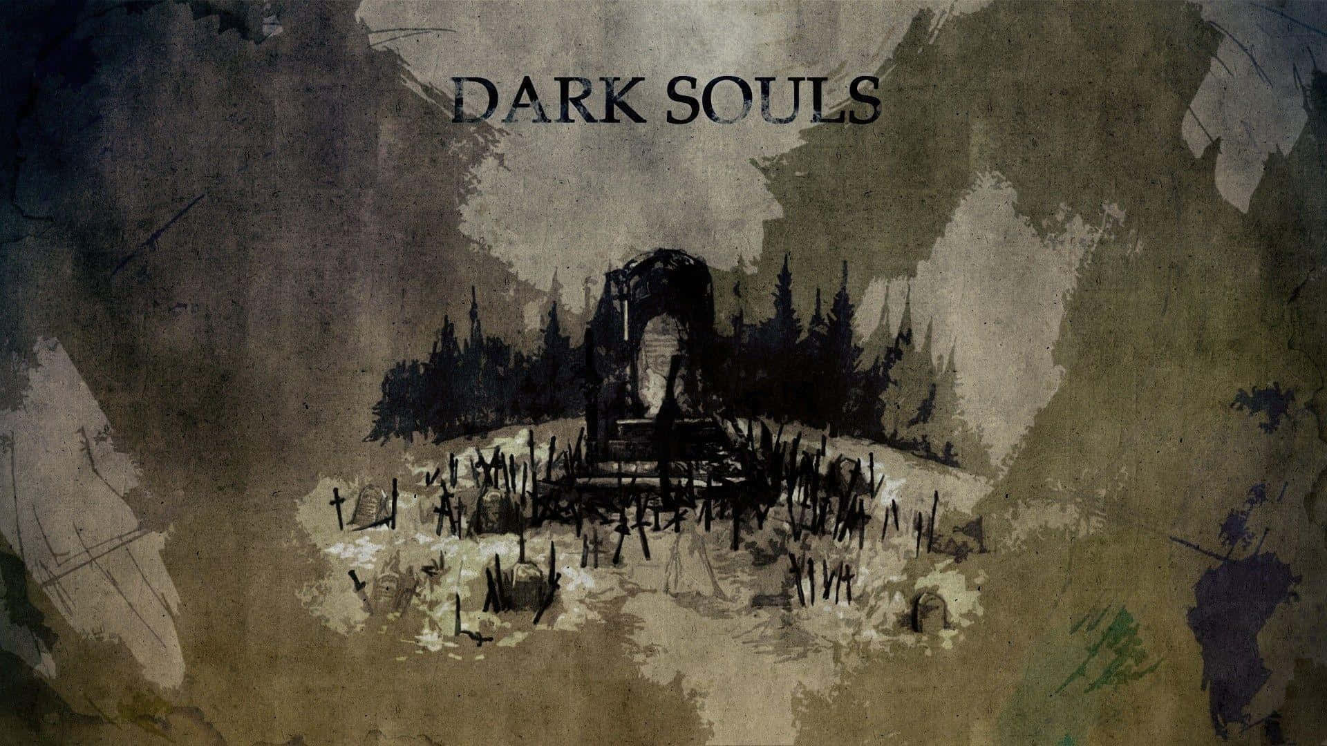 dark souls - cd-kansi Taustakuvat