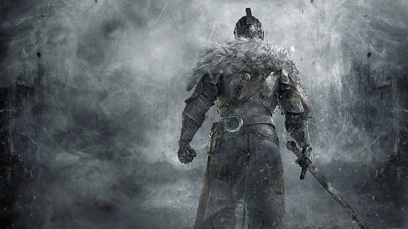 Dark Souls II - Mysteerivideopeli Taustakuvat