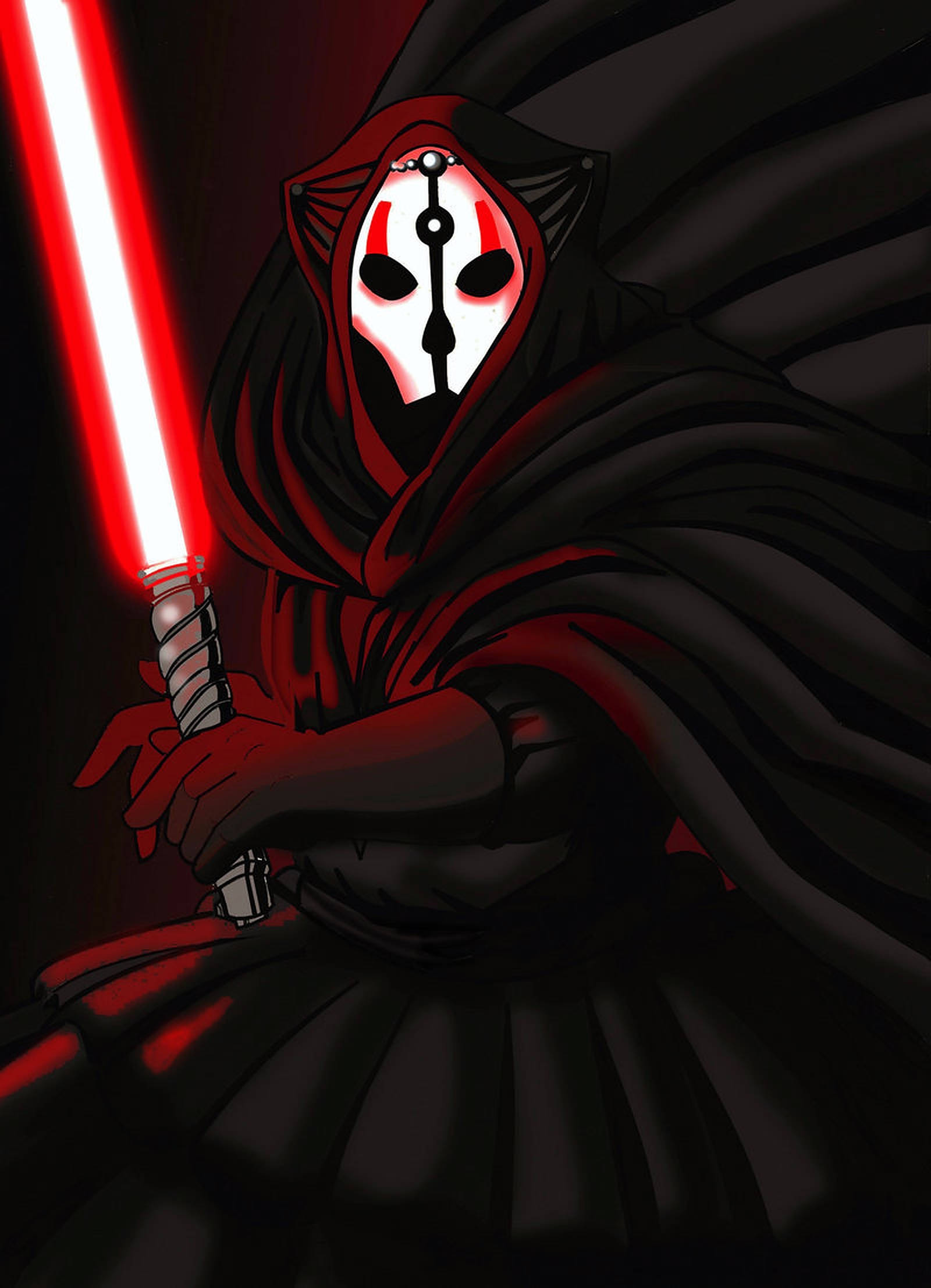 Darth Nihilus -sarjakuva Taustakuvat