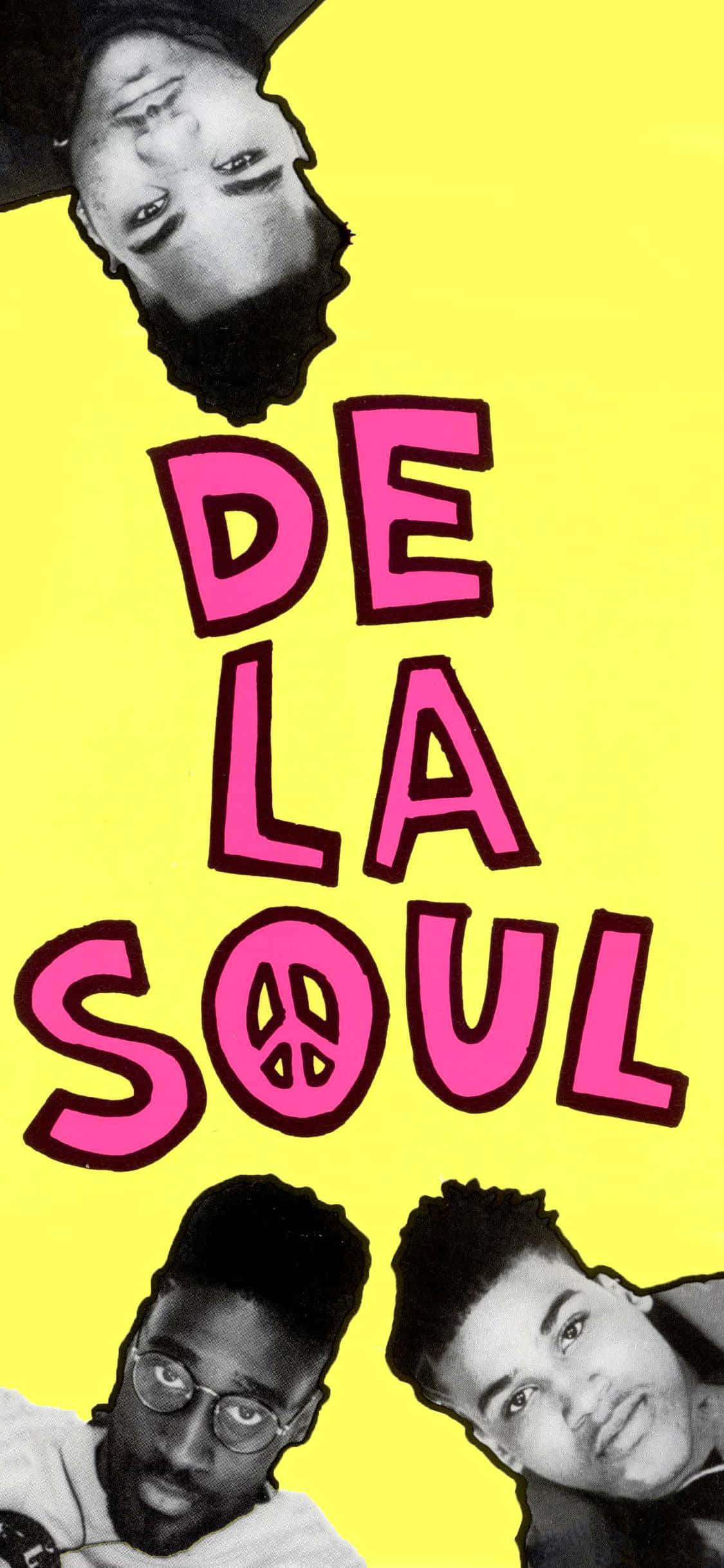 De La Soul Taustakuvat