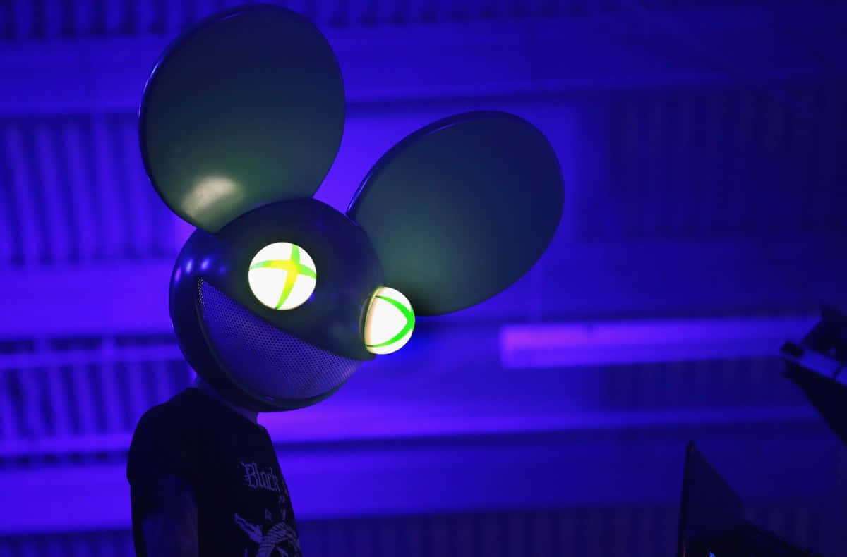 Deadmau5 Xbox profiilikuva Taustakuvat