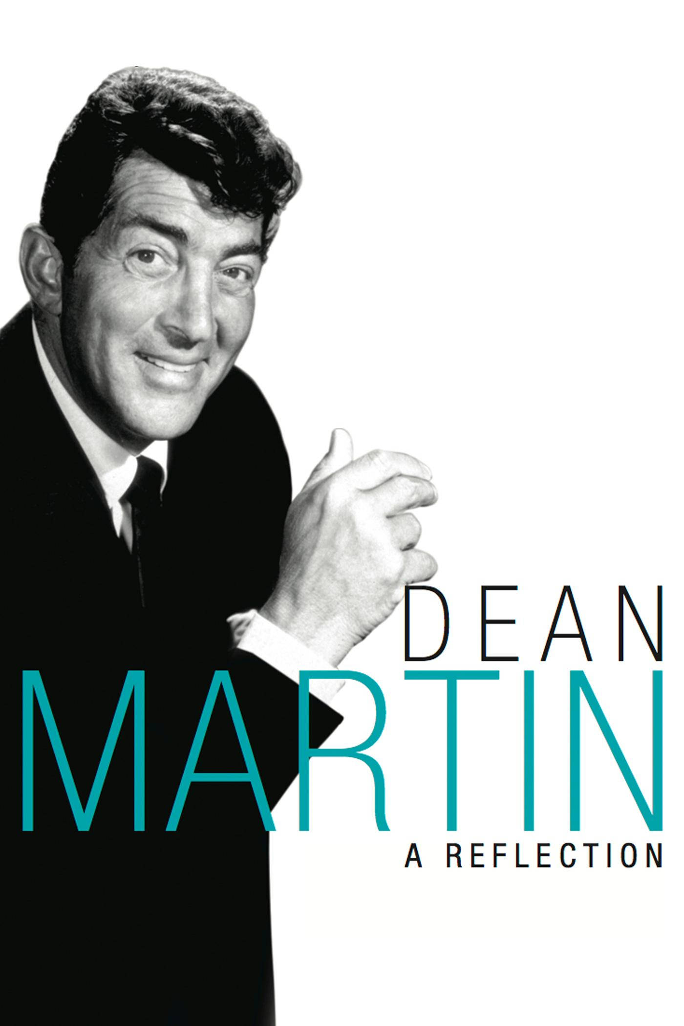 Dean Martinin elämä -juliste Taustakuvat