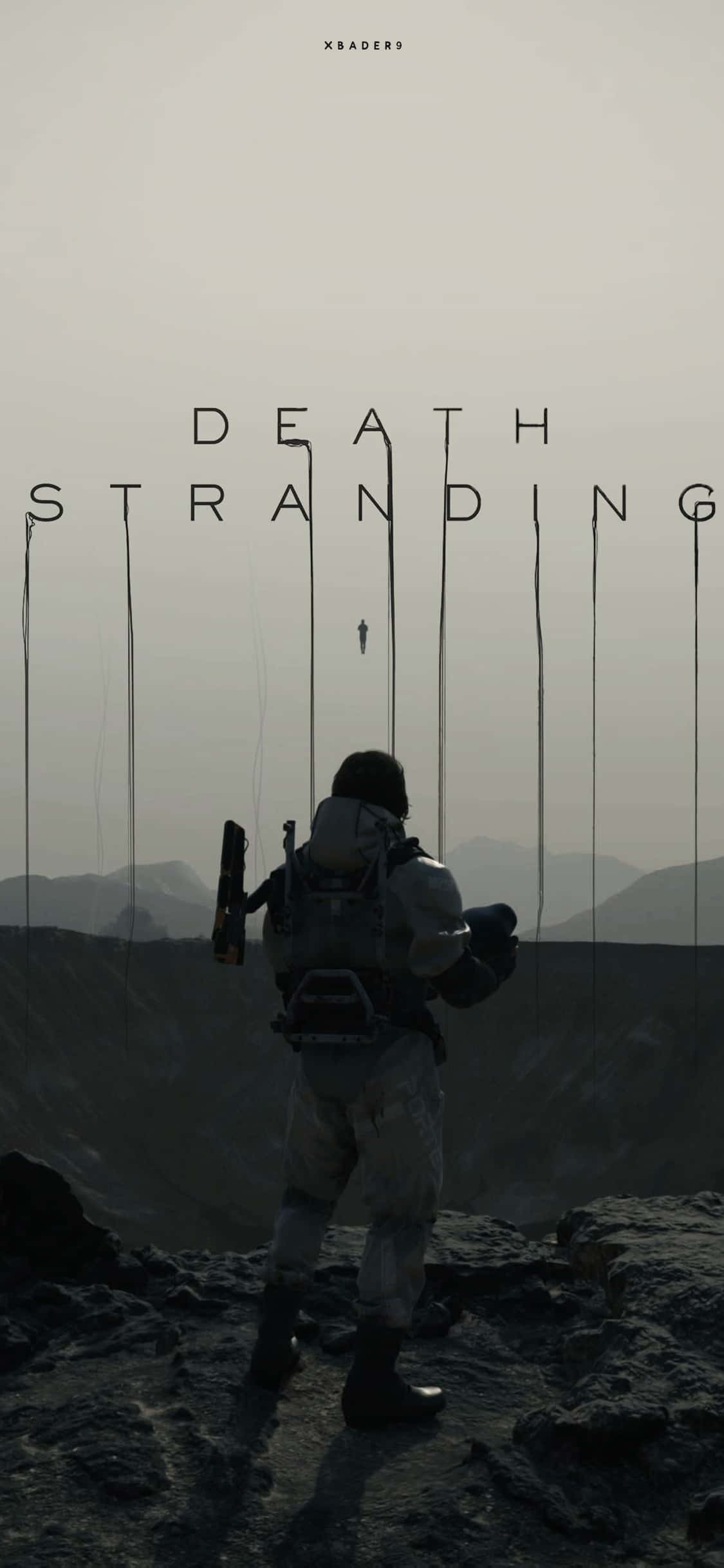 death stranding - kuvakaappaus Taustakuvat