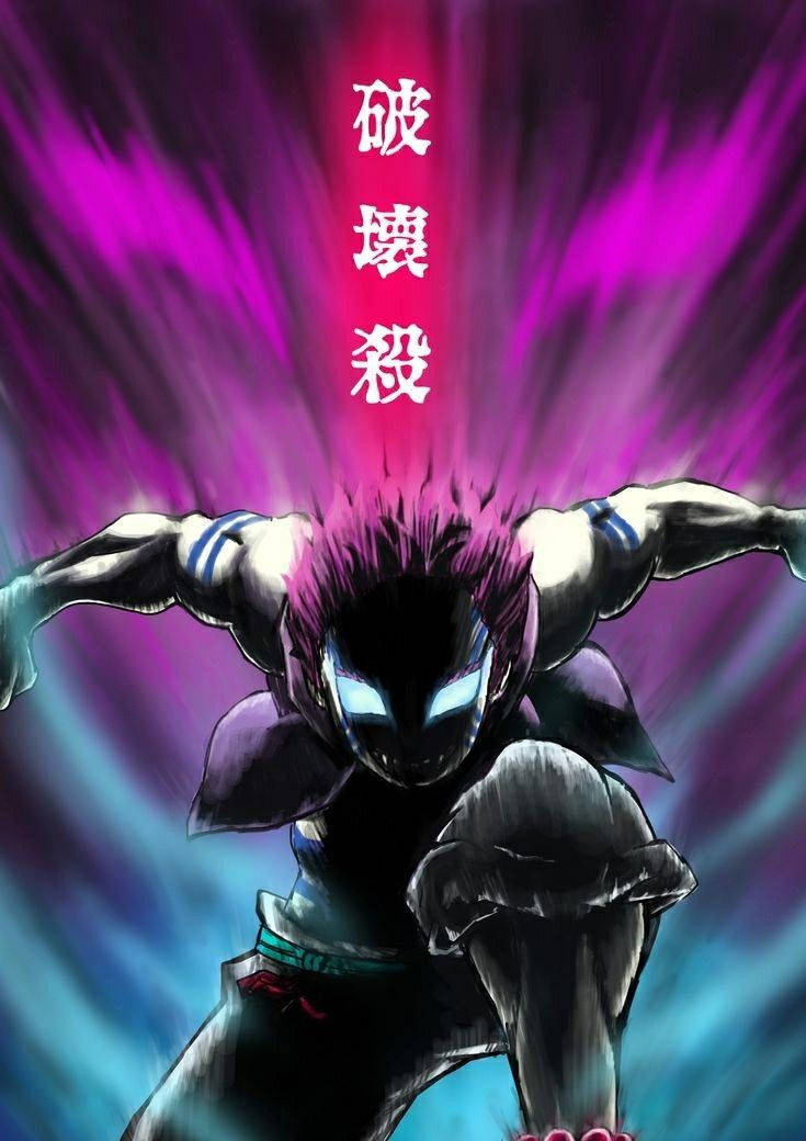 Demon Slayer Akaza Veritaidot Taustakuvat