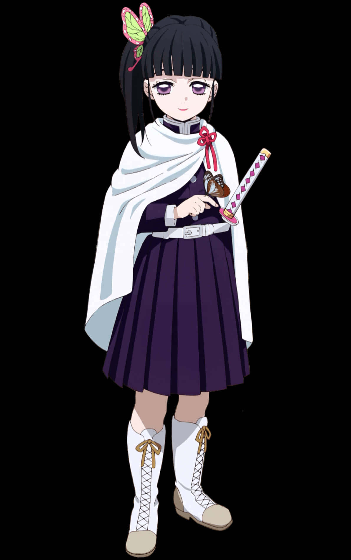 Demon Slayer Kanao etsii oikeutta Taustakuvat