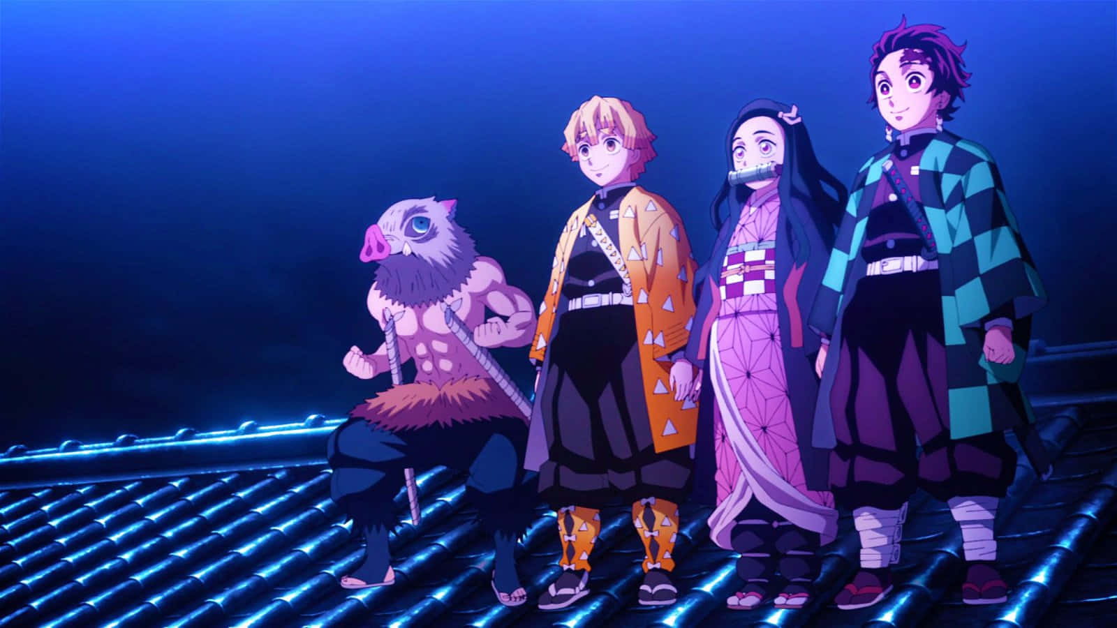 Demon Slayer – Kimetsu no Yaiba Taustakuvat