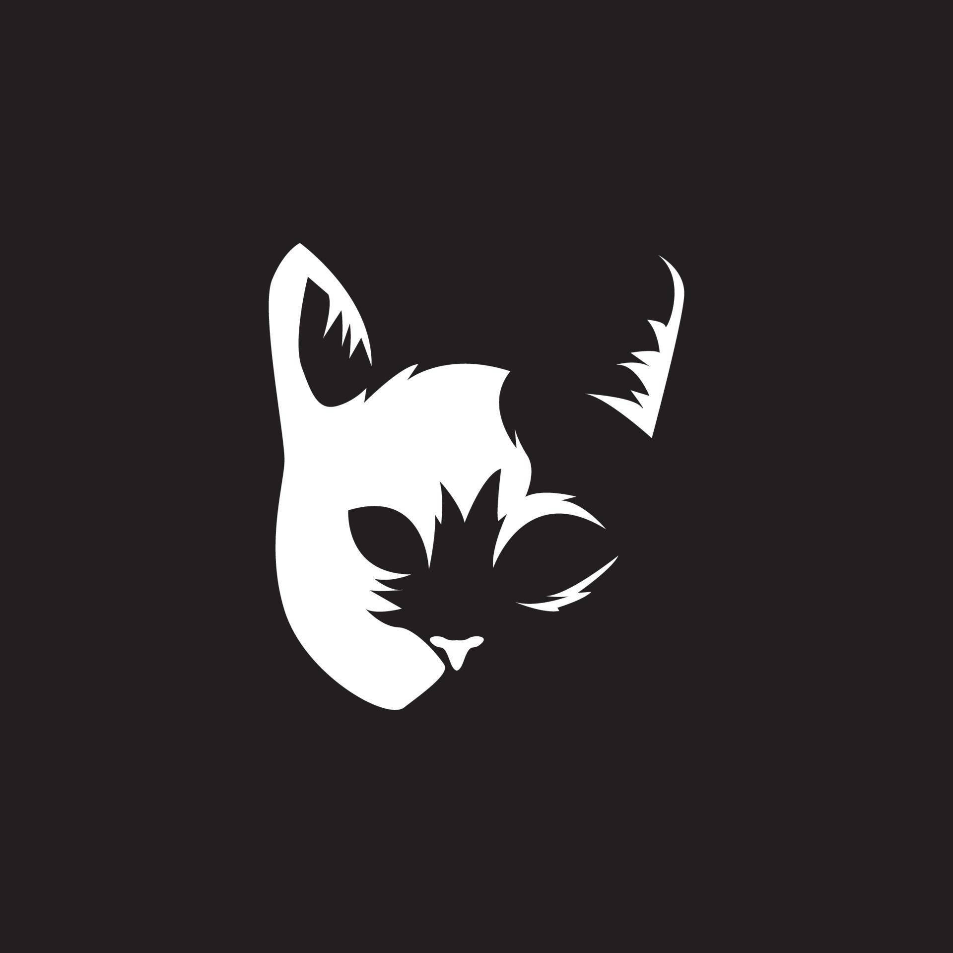 Demon Slayer -naamio minimalistinen Taustakuvat