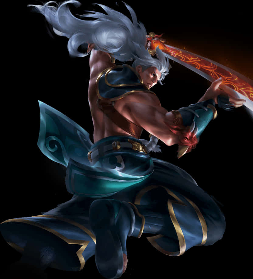 Demon Slayer - Tulipatsas Kyojuro Rengoku Taustakuvat