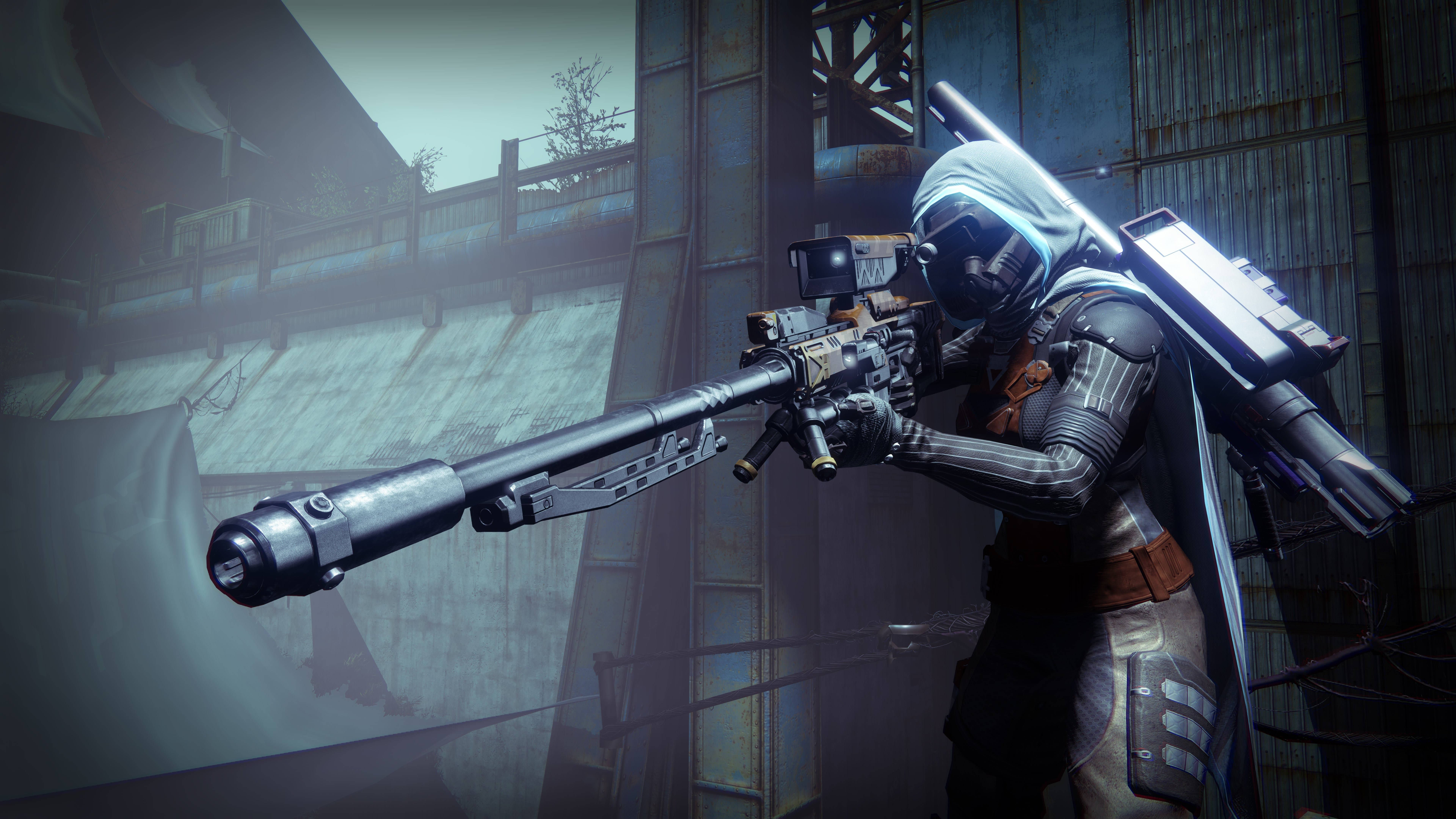 Destiny 2 8K Pelikäyttöön Taustakuvat