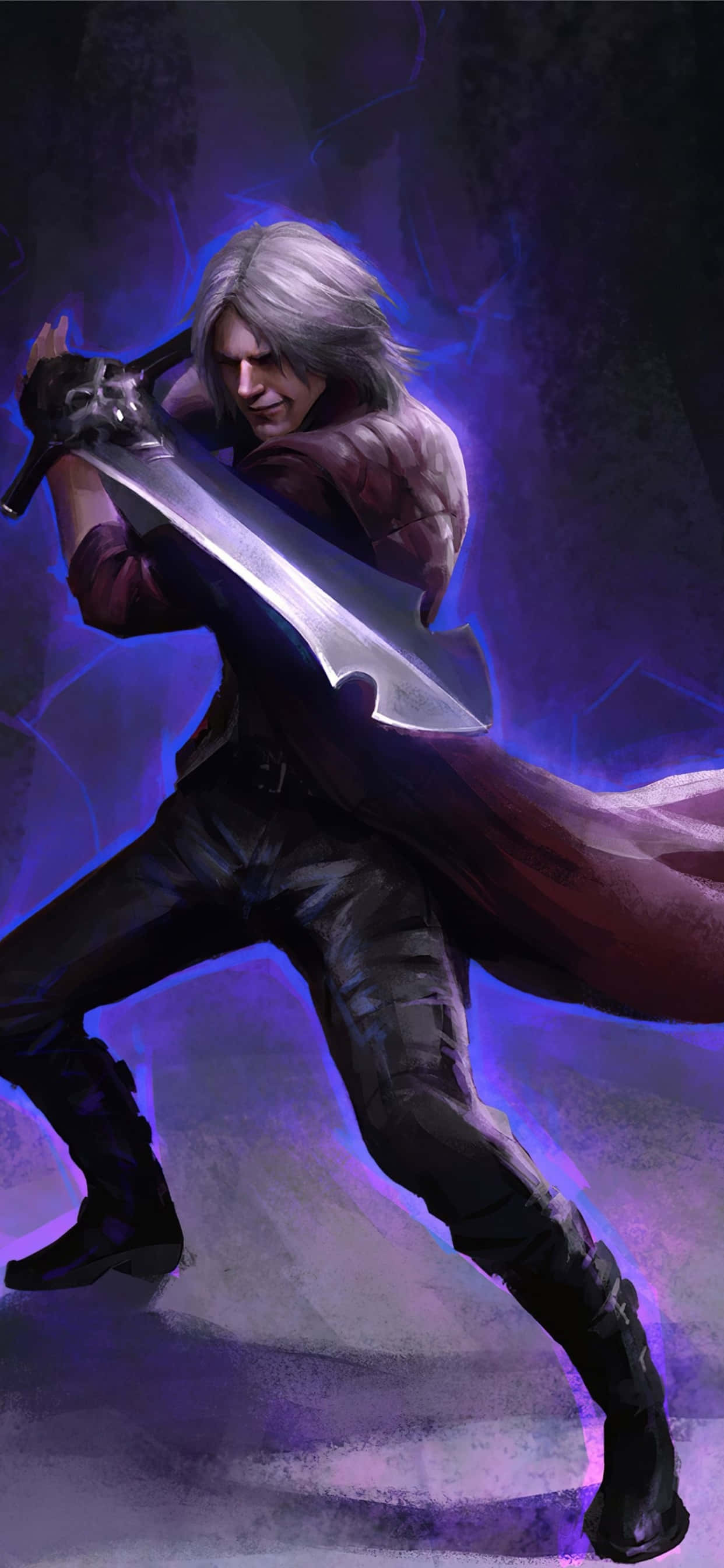 devil may cry 4 -taustakuva Taustakuvat