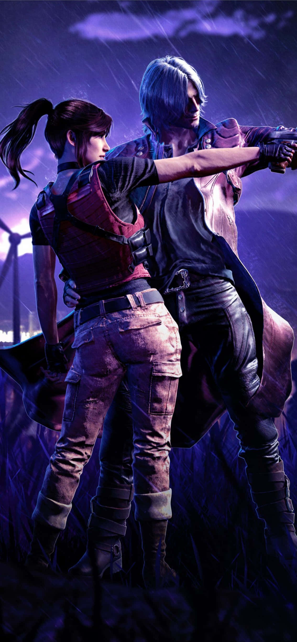 devil may cry 4 pc - pc-peli Taustakuvat