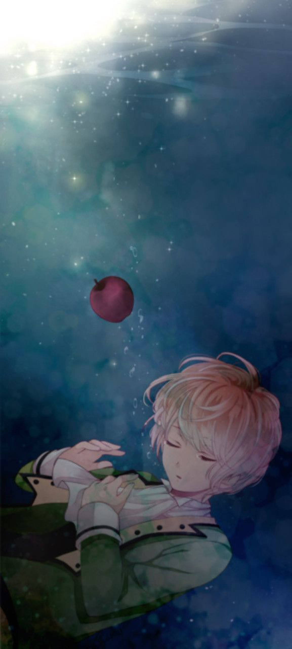 Diabolik Lovers Shu hukkuu Taustakuvat