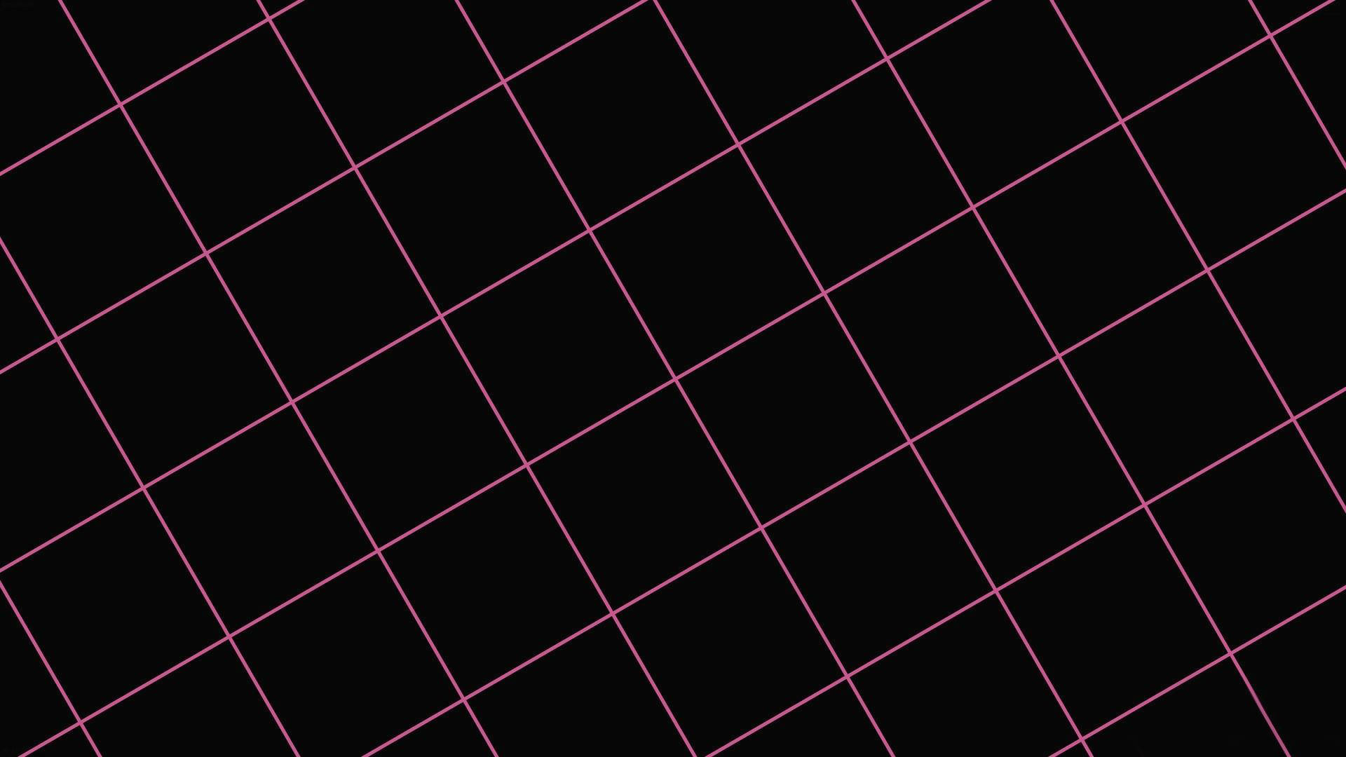 Diagonaalinen ruudukko musta ja pinkki esteettinen Taustakuvat