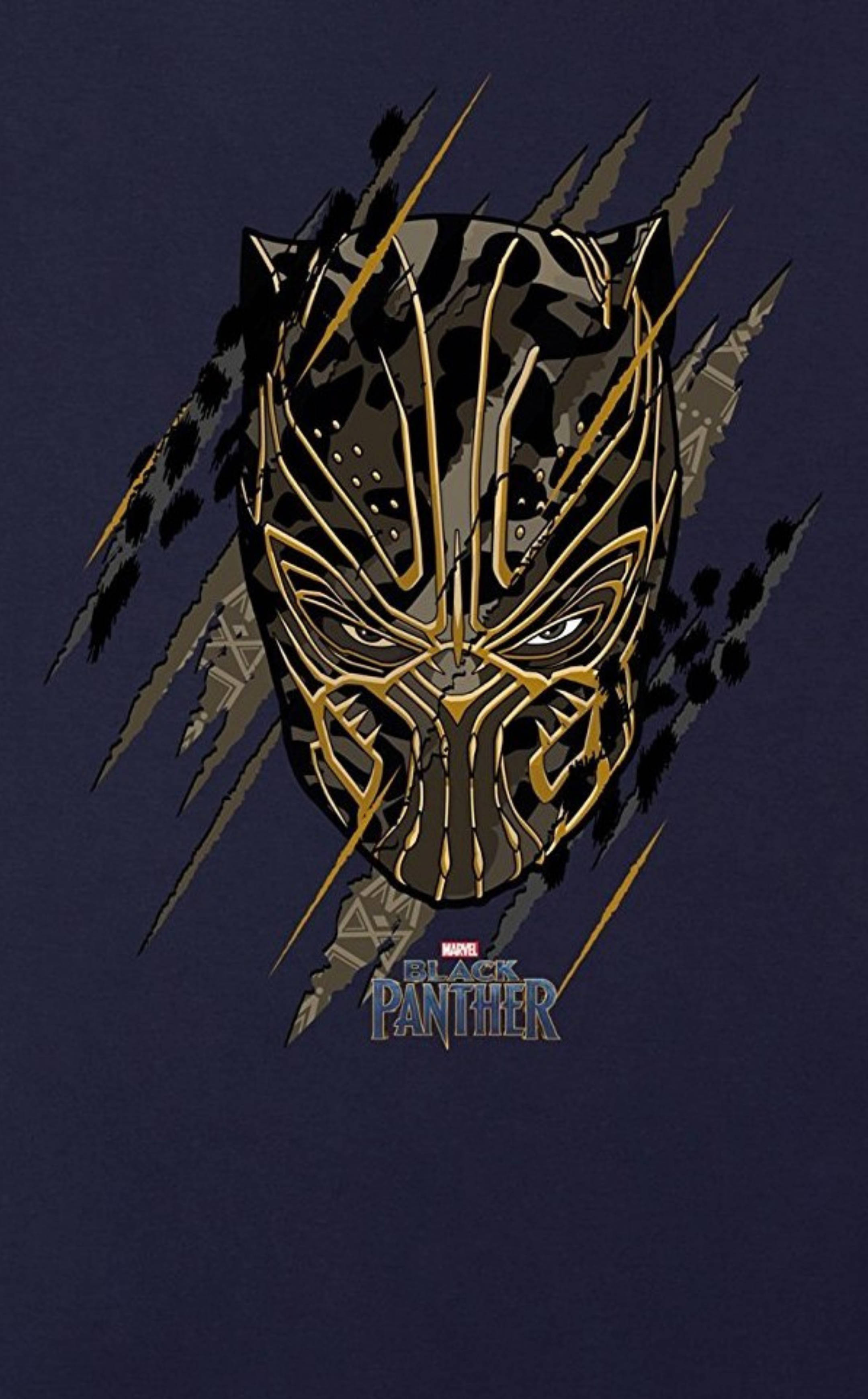 Digitaalinen taide Killmonger Taustakuvat