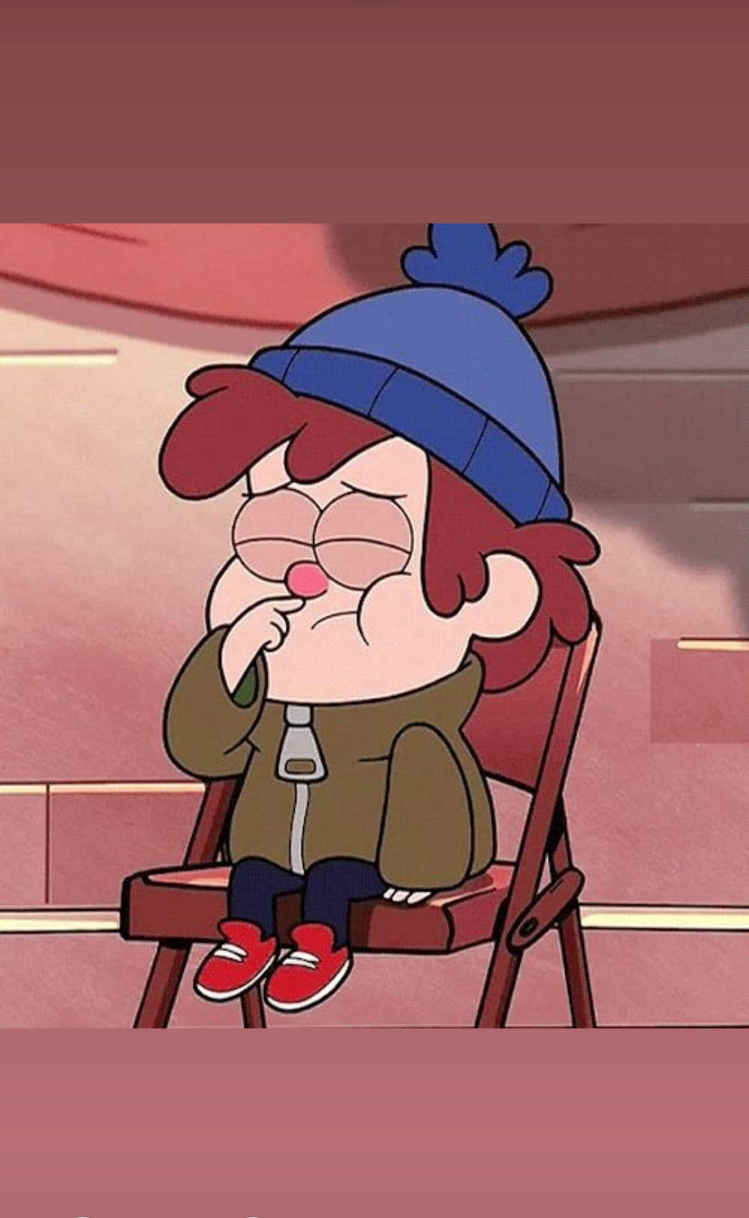 Dipper Pines juokseva ruusu Taustakuvat