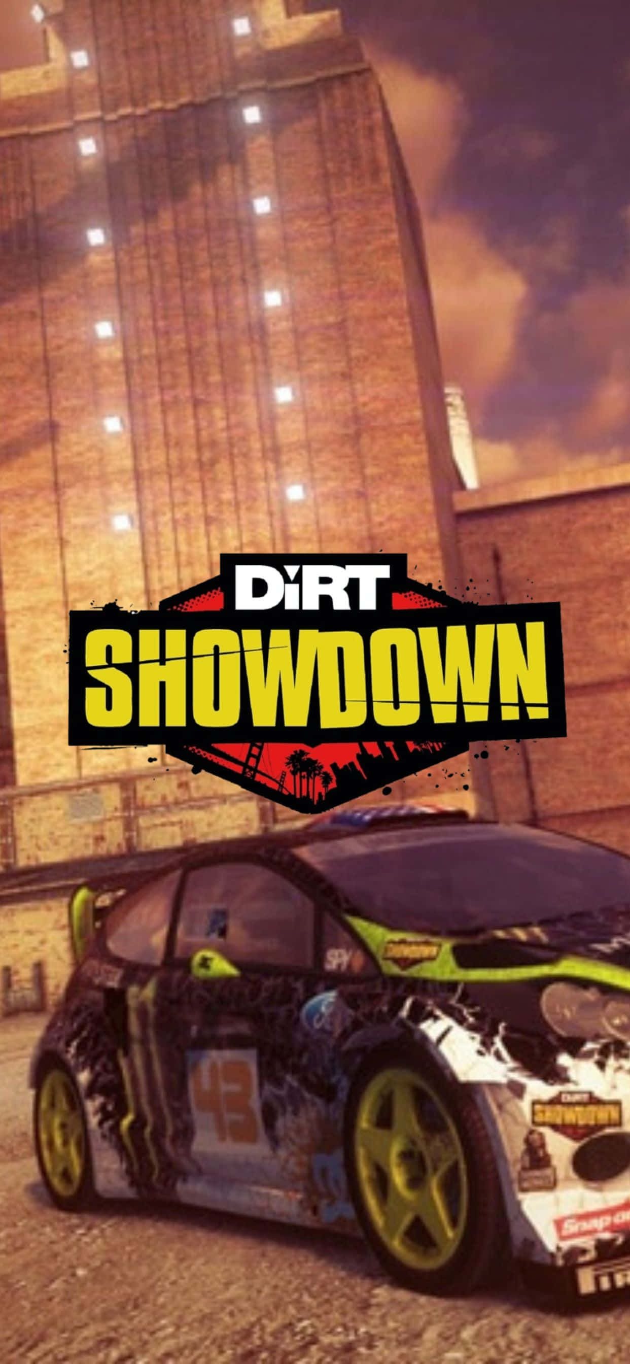 dirt showdown - kuvakaappauksen pikkukuva Taustakuvat