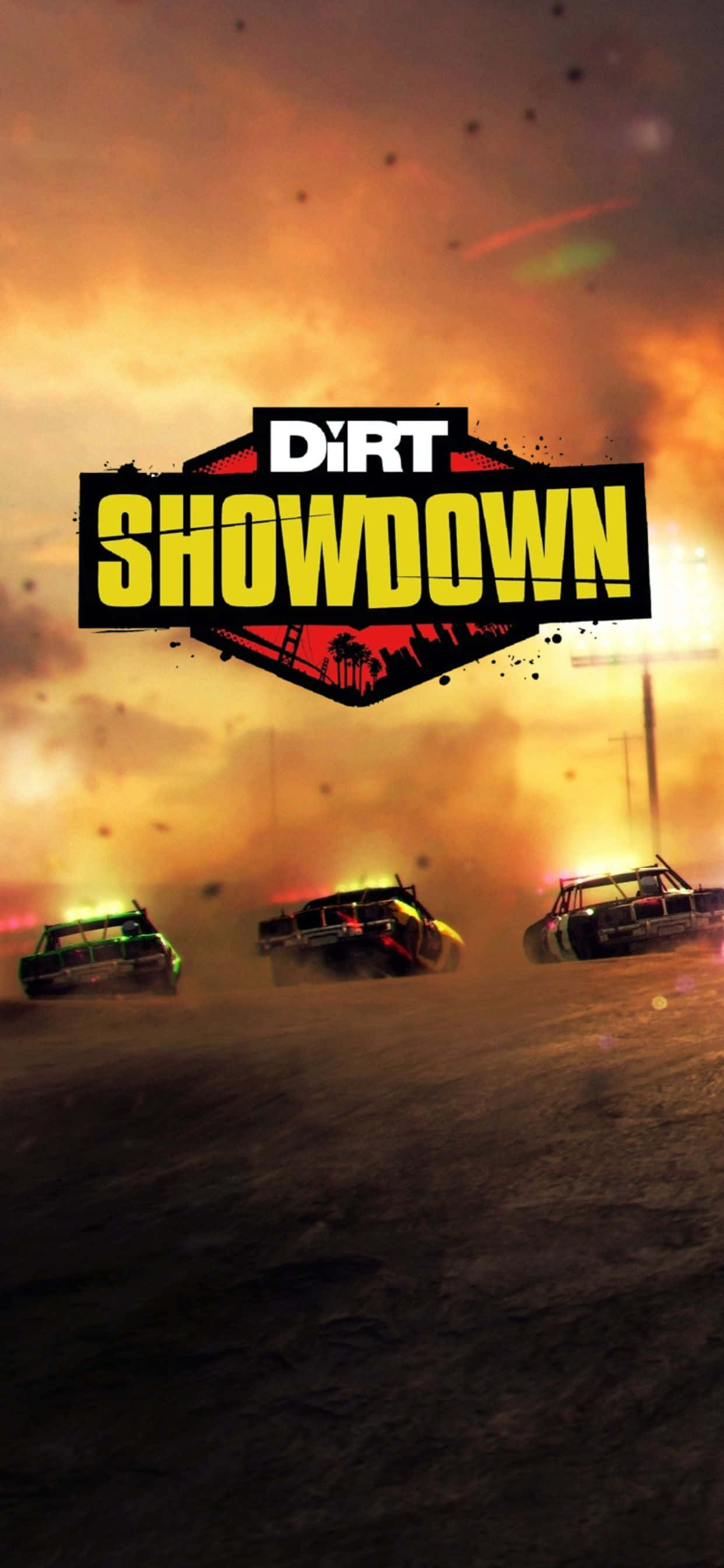 dirt showdown - kuvakaappaus Taustakuvat