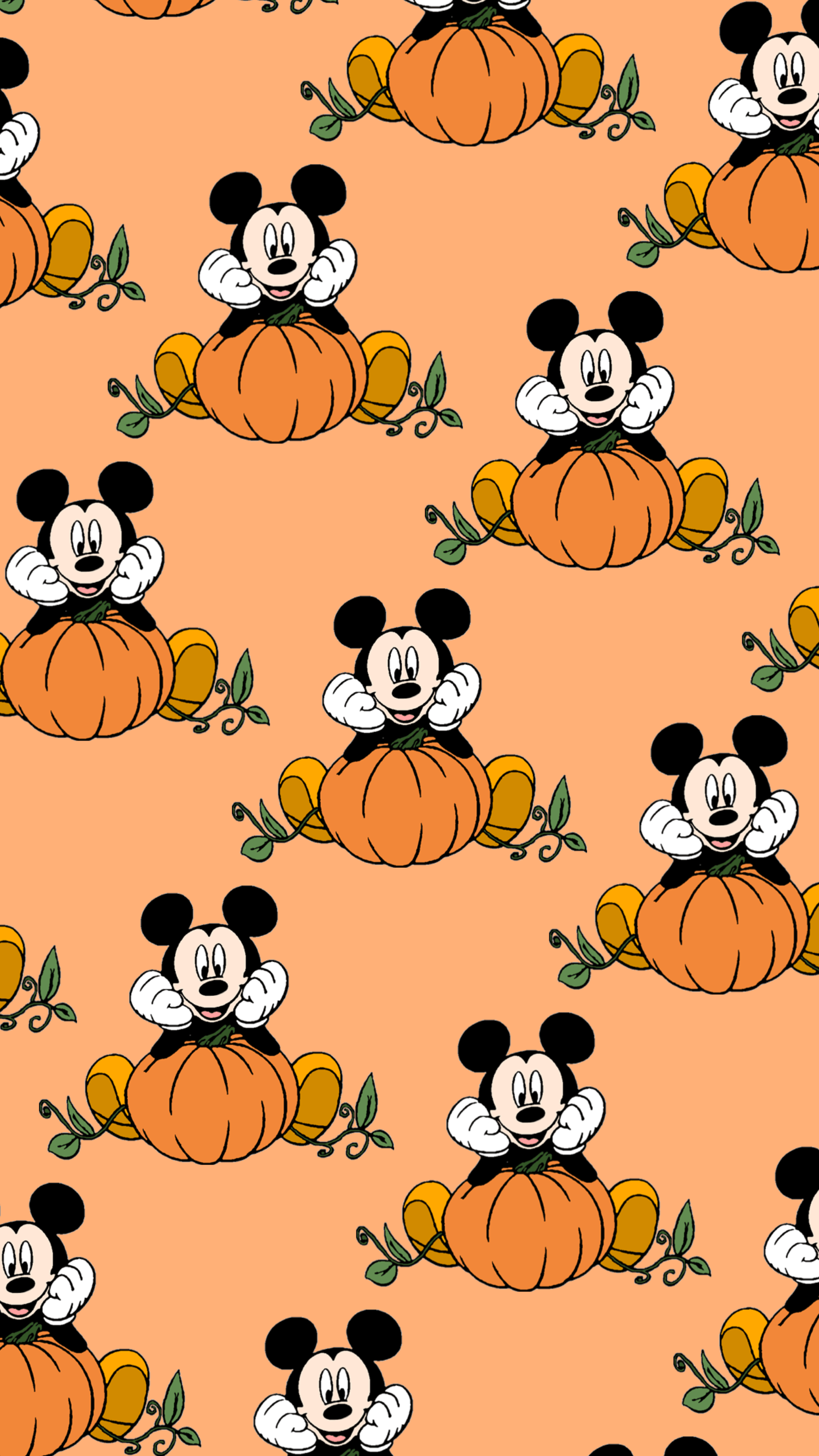 Disney Halloween 2250 x 4002 taustakuva Taustakuvat