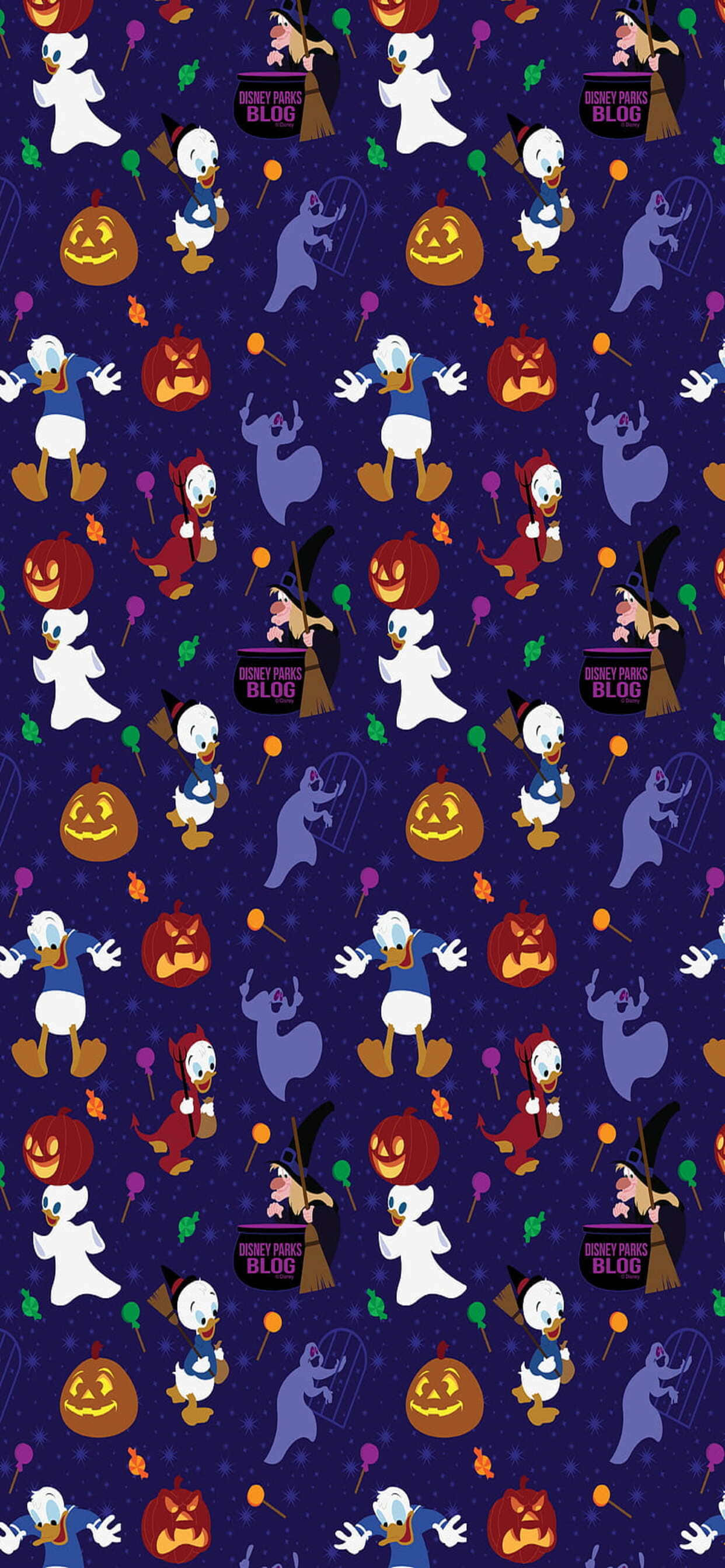 Disney herää eloon iPhonella Xs Max Taustakuvat