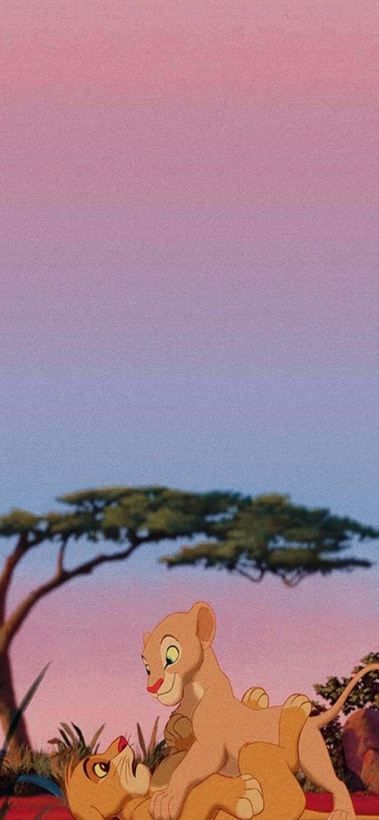 Disneyn taika vapautettuna iPhone Xs Maxilla Taustakuvat