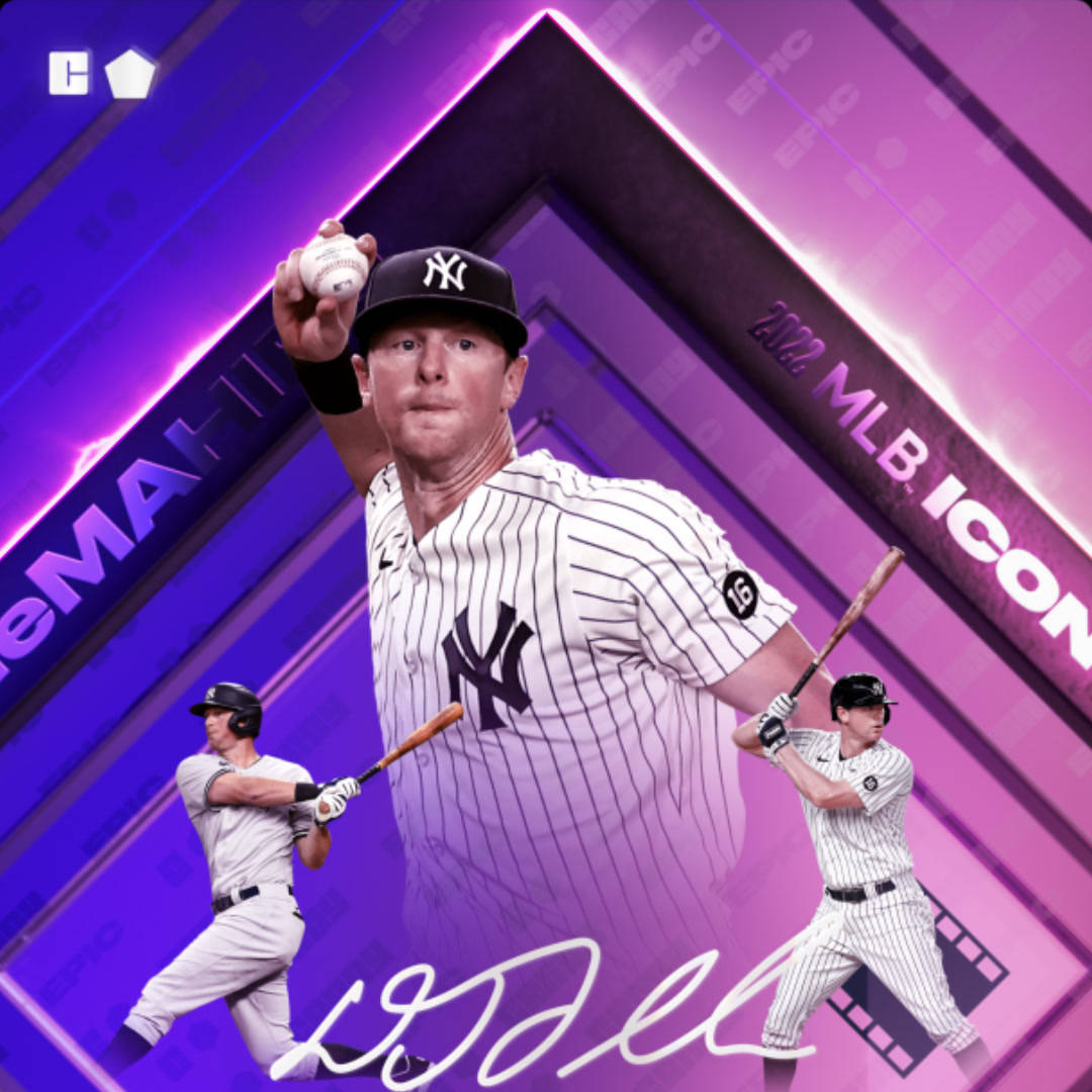 DJ LeMahieu - Violetti juliste Taustakuvat