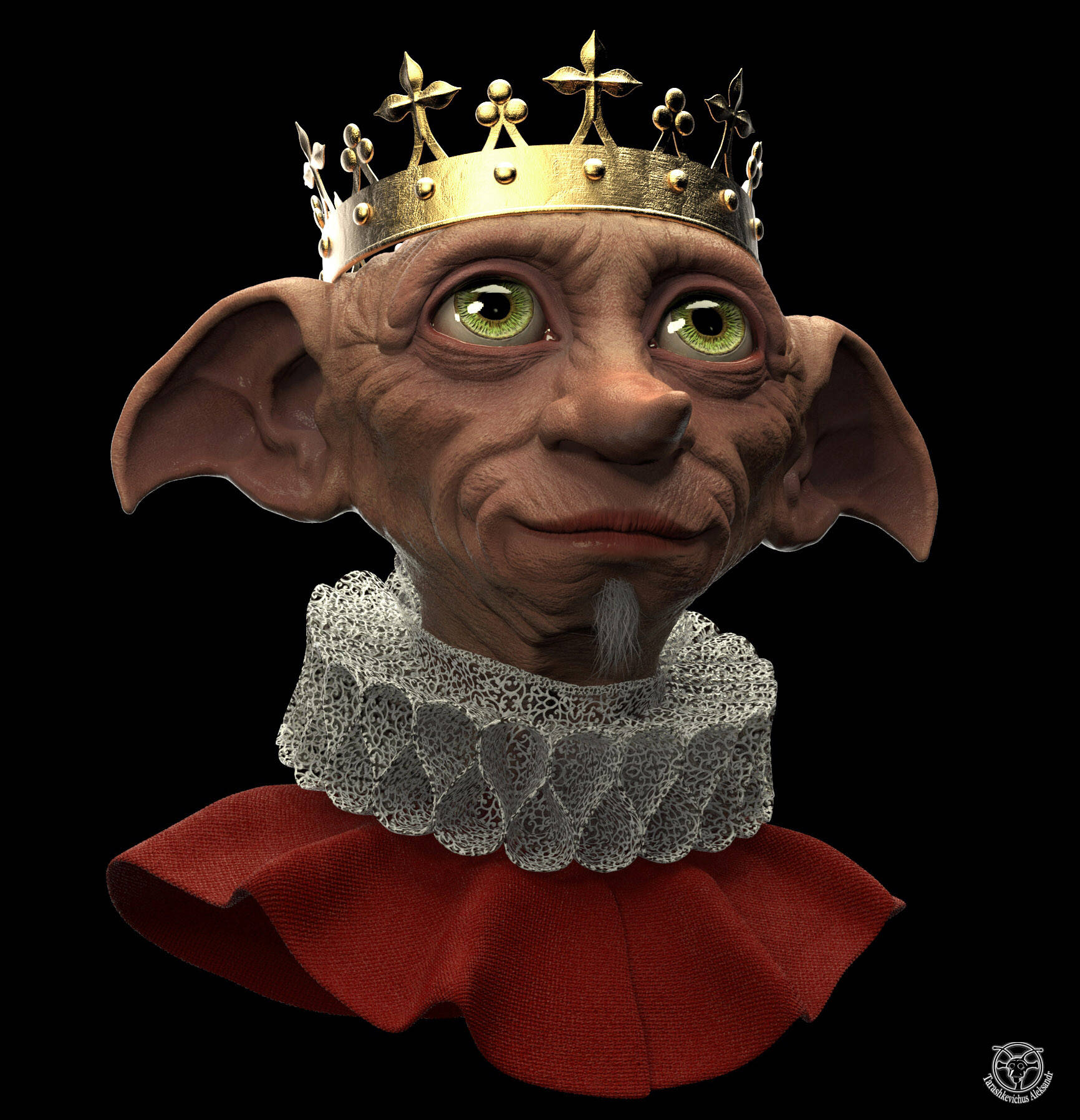 Dobby Harry Potter -prinssifanitaide Taustakuvat