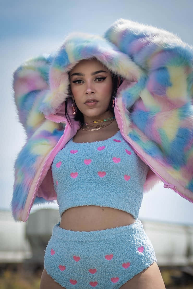 Doja Cat Kissa Swag Taustakuvat