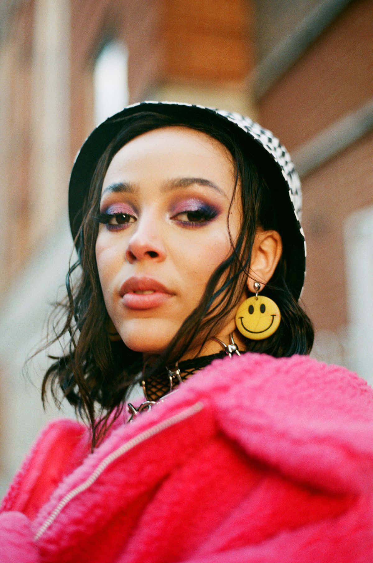 Doja Cat – Musiikkiartisti Taustakuvat