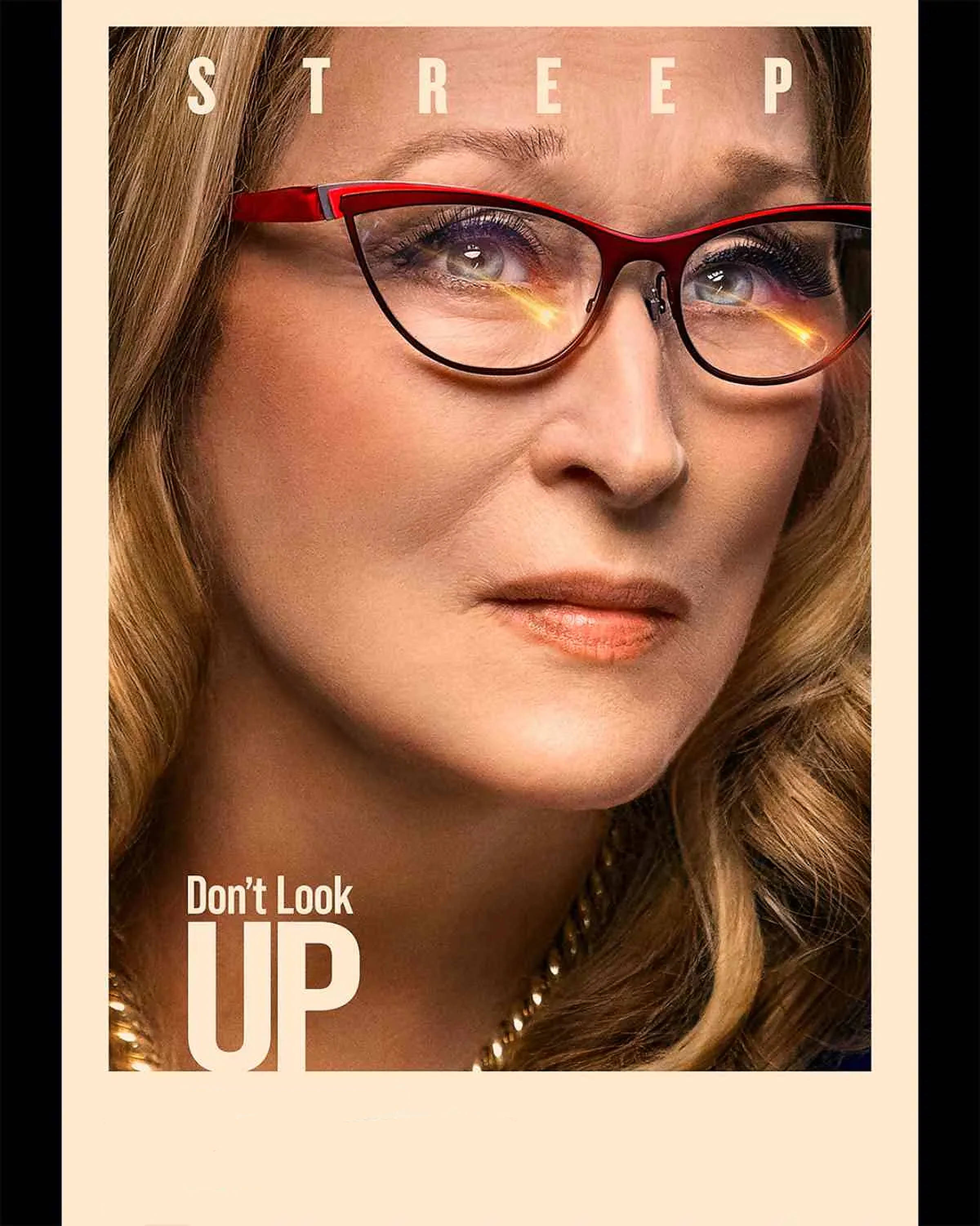 Don’t Look Up Presidentti Janie Orlean Taustakuvat