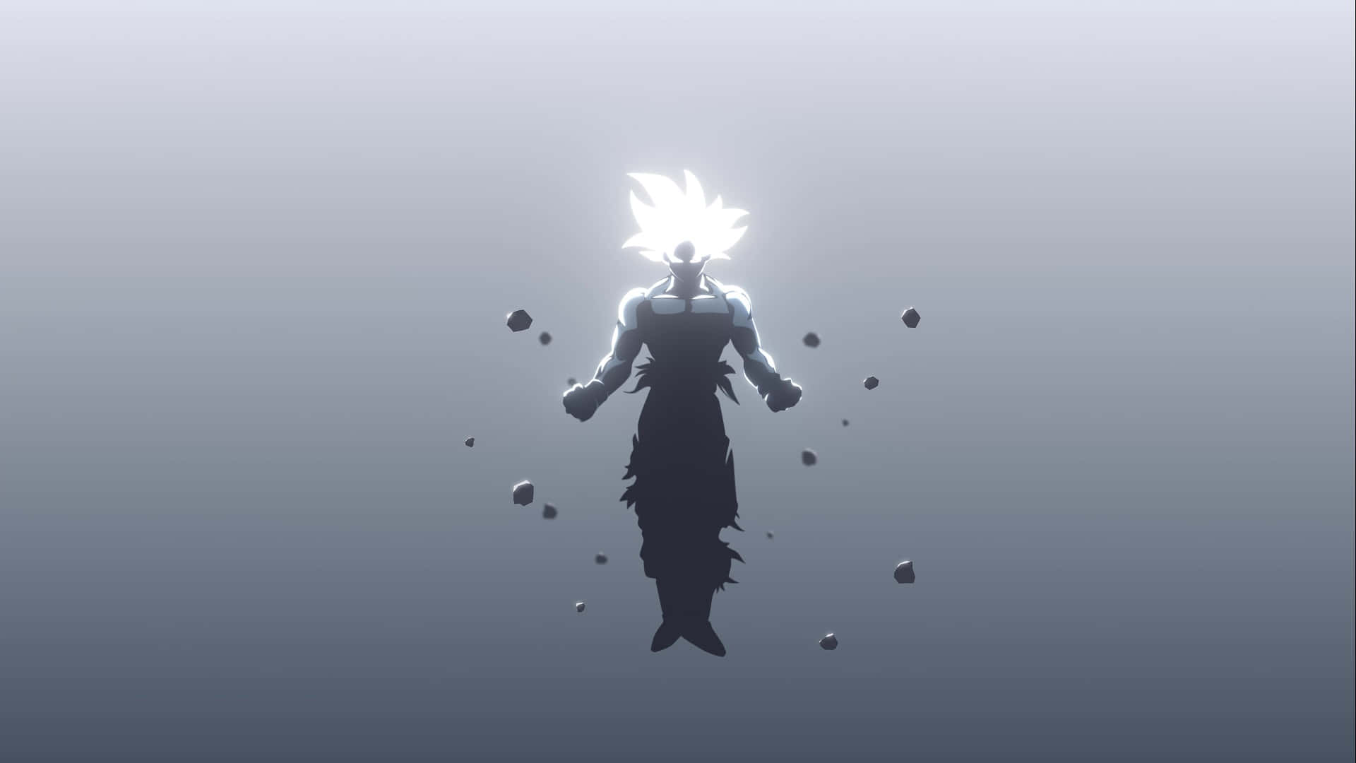 Dragon Ball Goku - animoitu taustakuva Taustakuvat