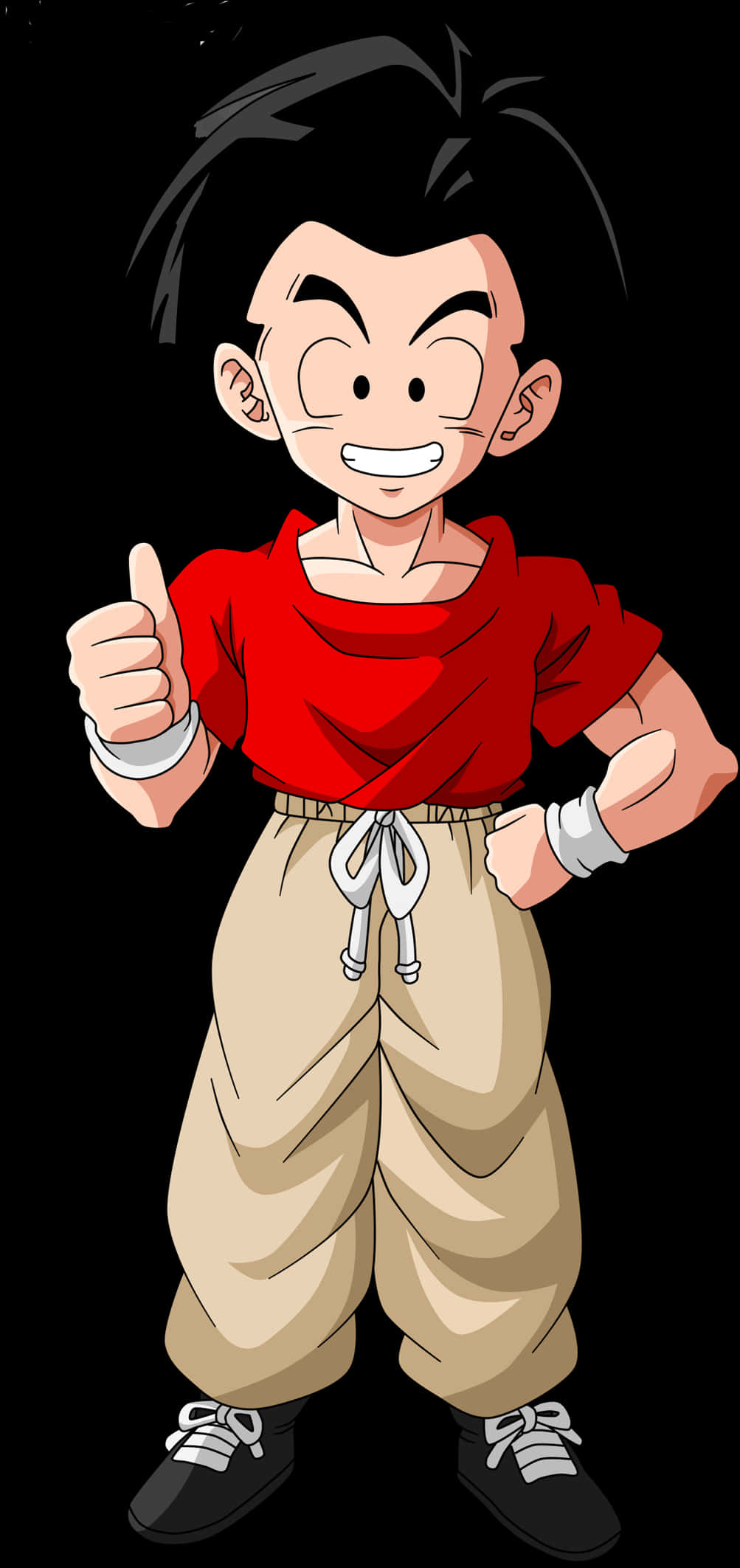 Dragon Ball Z -hahmo peukku ylös Taustakuvat