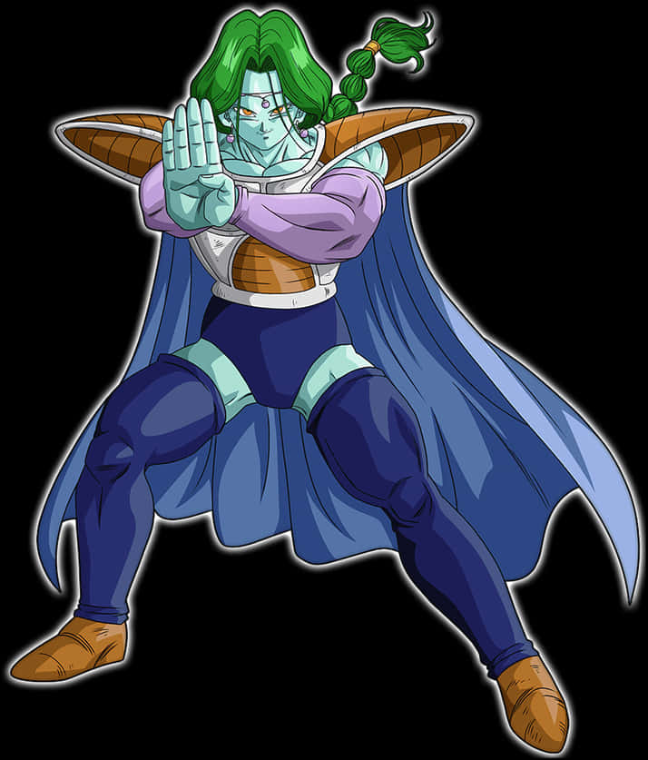 Dragon Ball Z -hahmon asento Taustakuvat