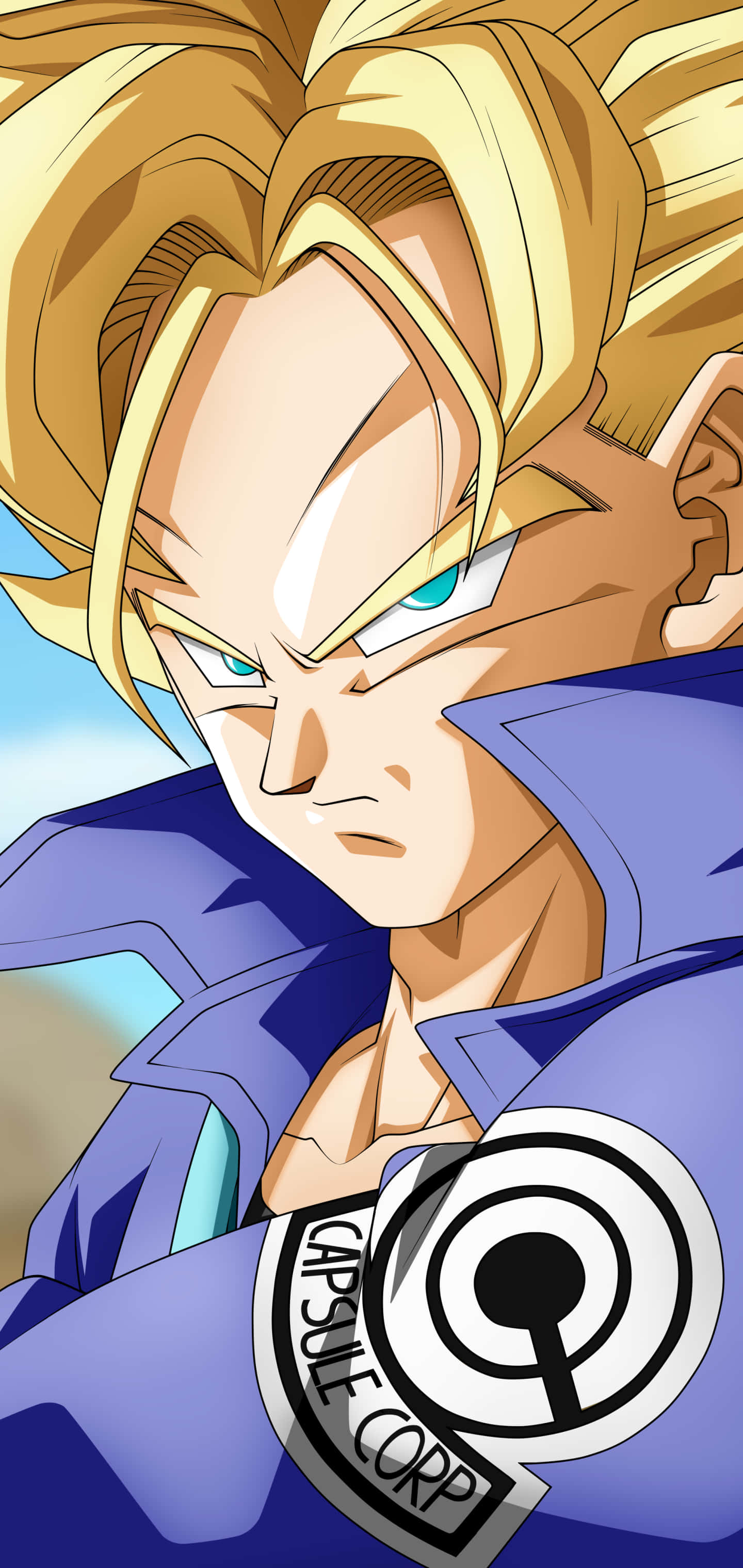 dragon ball z saiyan saiyan saiyan saiyan sai Taustakuvat