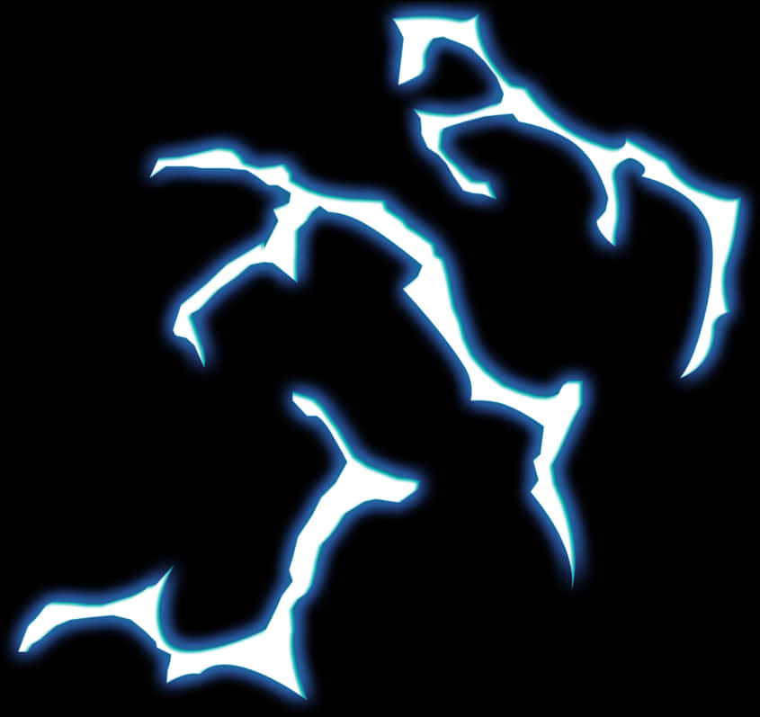 Dragon Ball Z Silhuetti Energia-Aura Taustakuvat