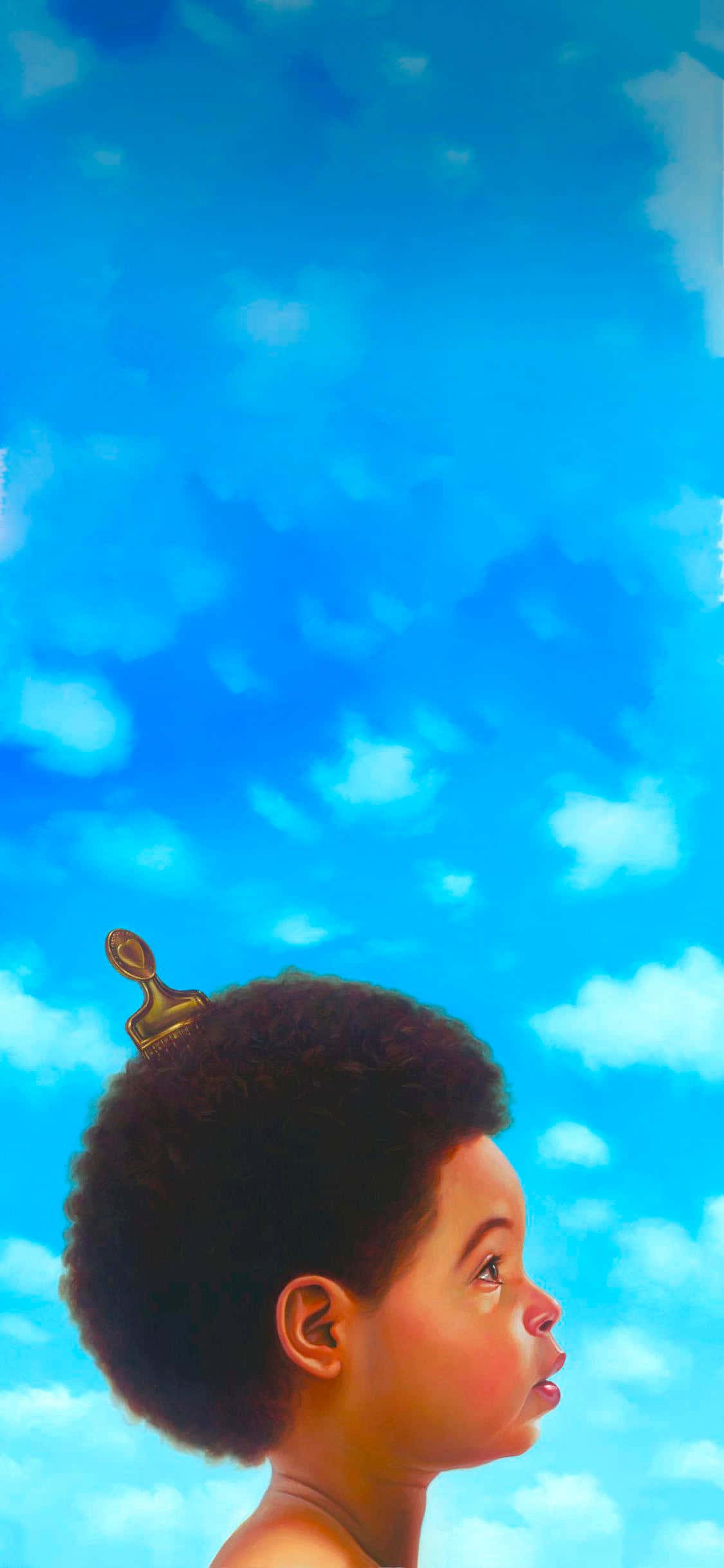 Drake julkaisee albuminsa Nothing Was The Same Taustakuvat