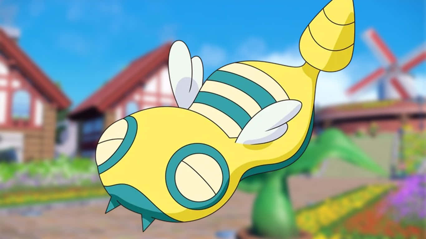Dunsparce-talojen tausta Taustakuvat