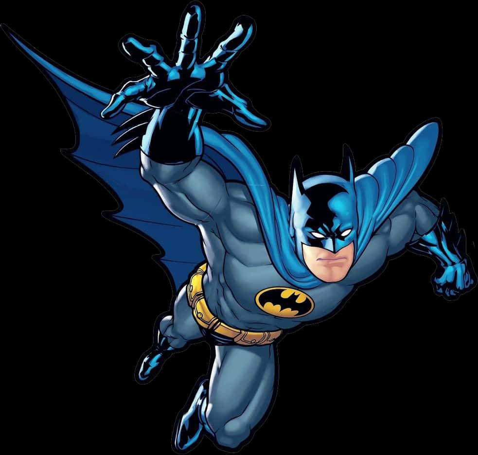 Dynaaminen Batman-toiminta.PNG Taustakuvat