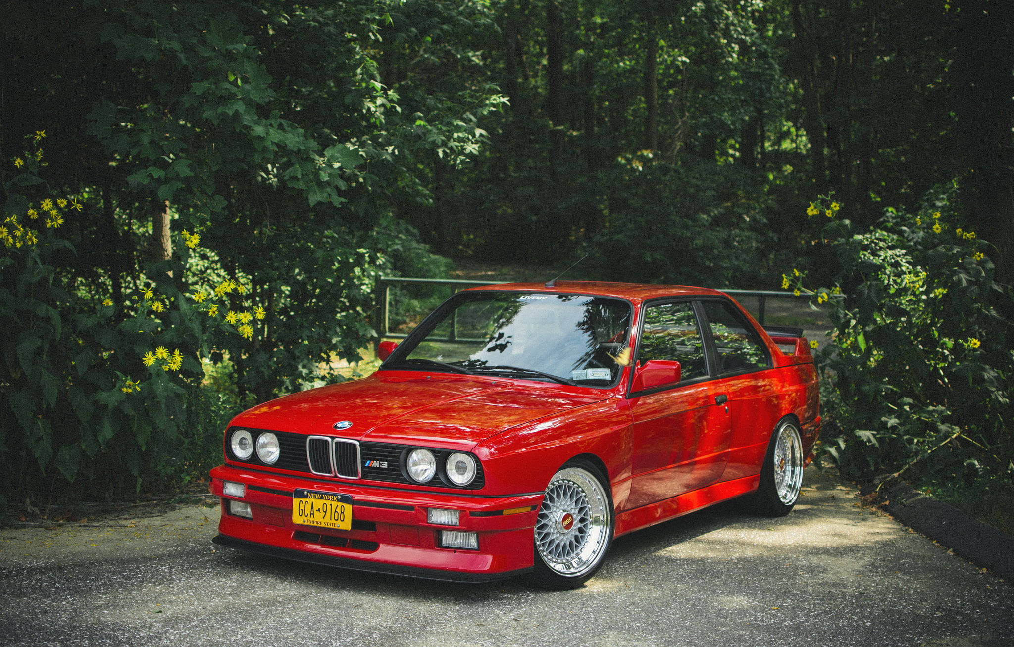 E30 M3 BMW Kannettava Taustakuvat