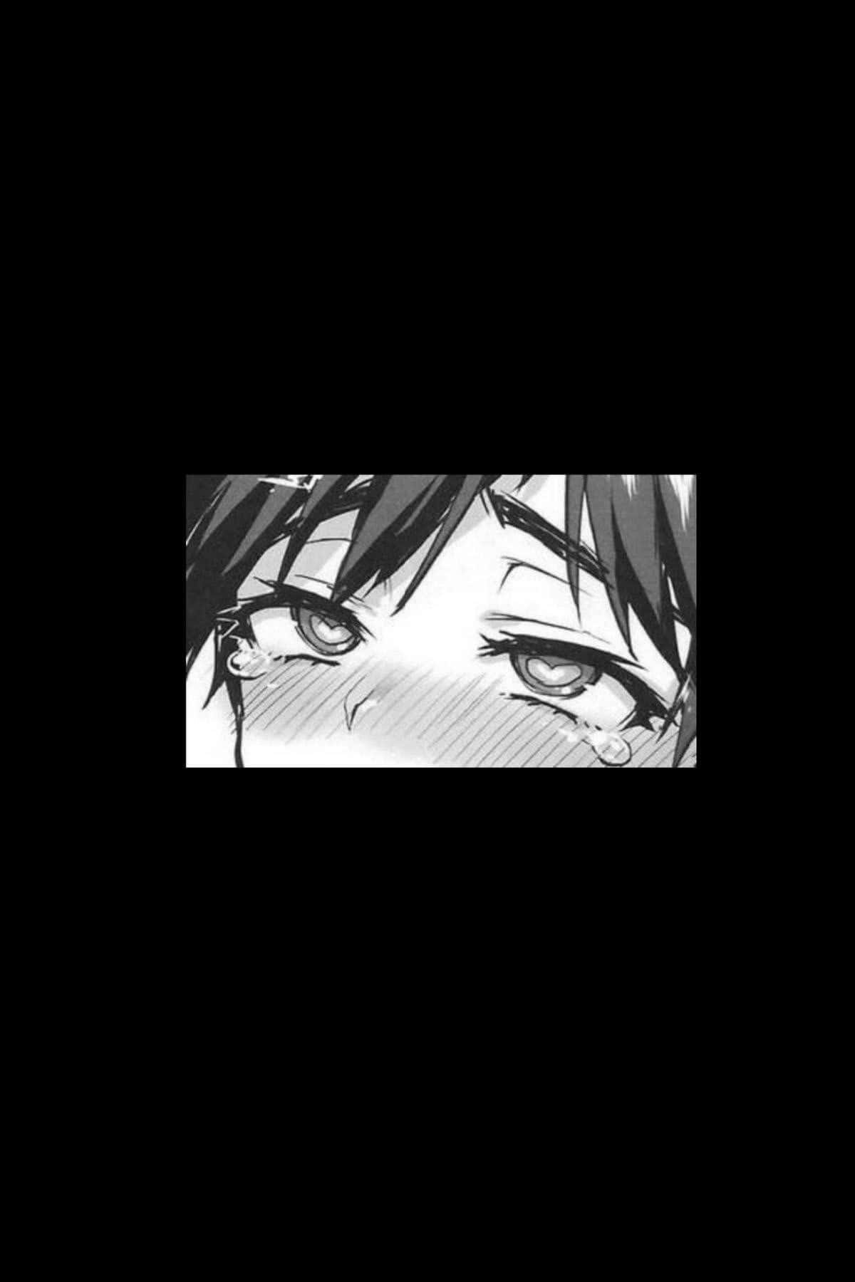 Ecchi tumma estetiikka anime Taustakuvat