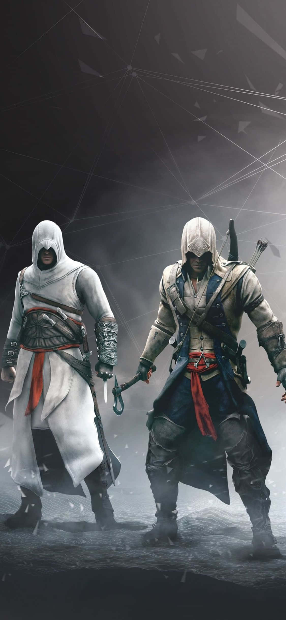 Eeppinen seikkailu odottaa sinua Assassins Creed Originsissa Taustakuvat