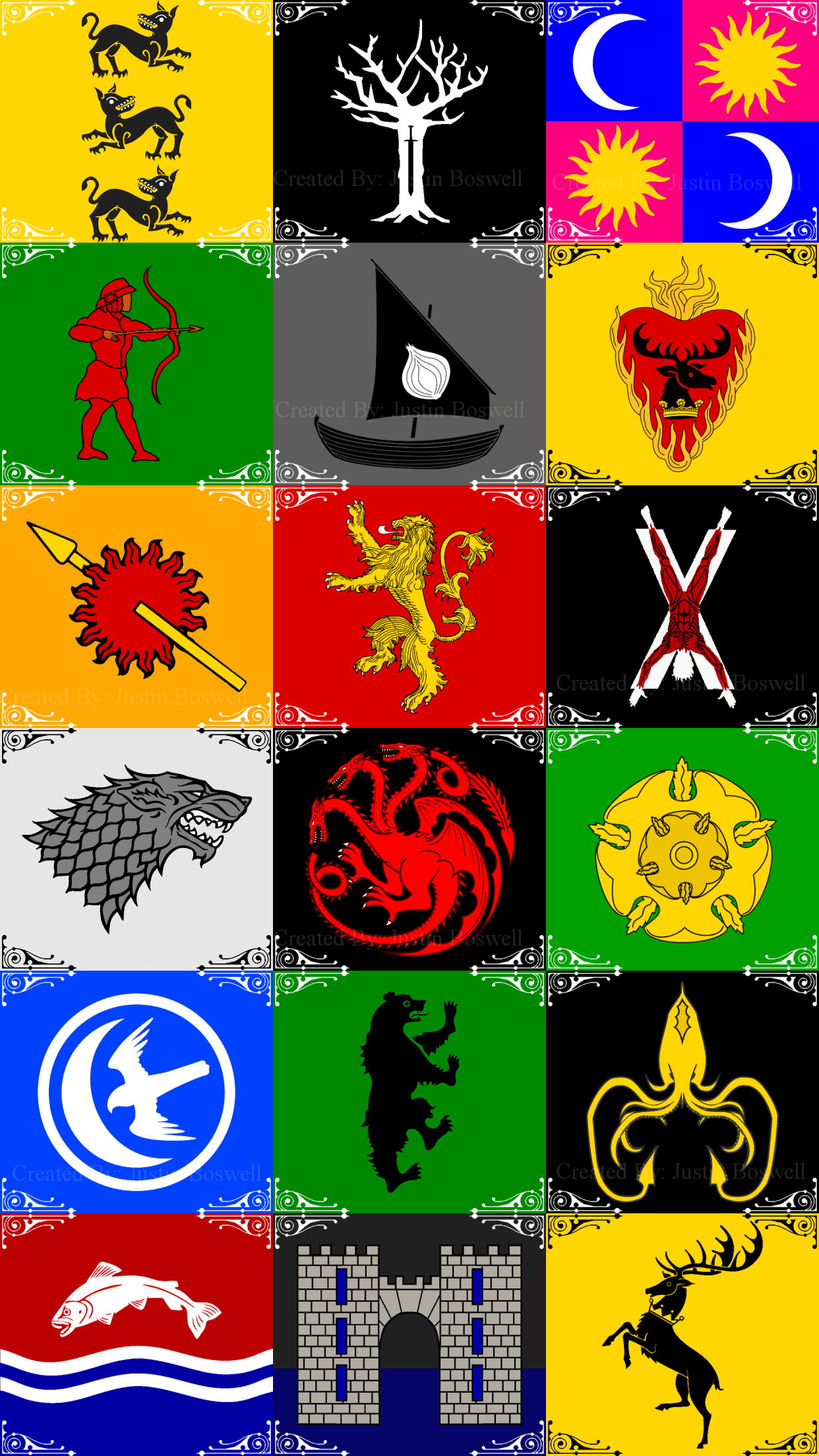 Eeppinen taistelukohtaus Game of Thronesista Taustakuvat