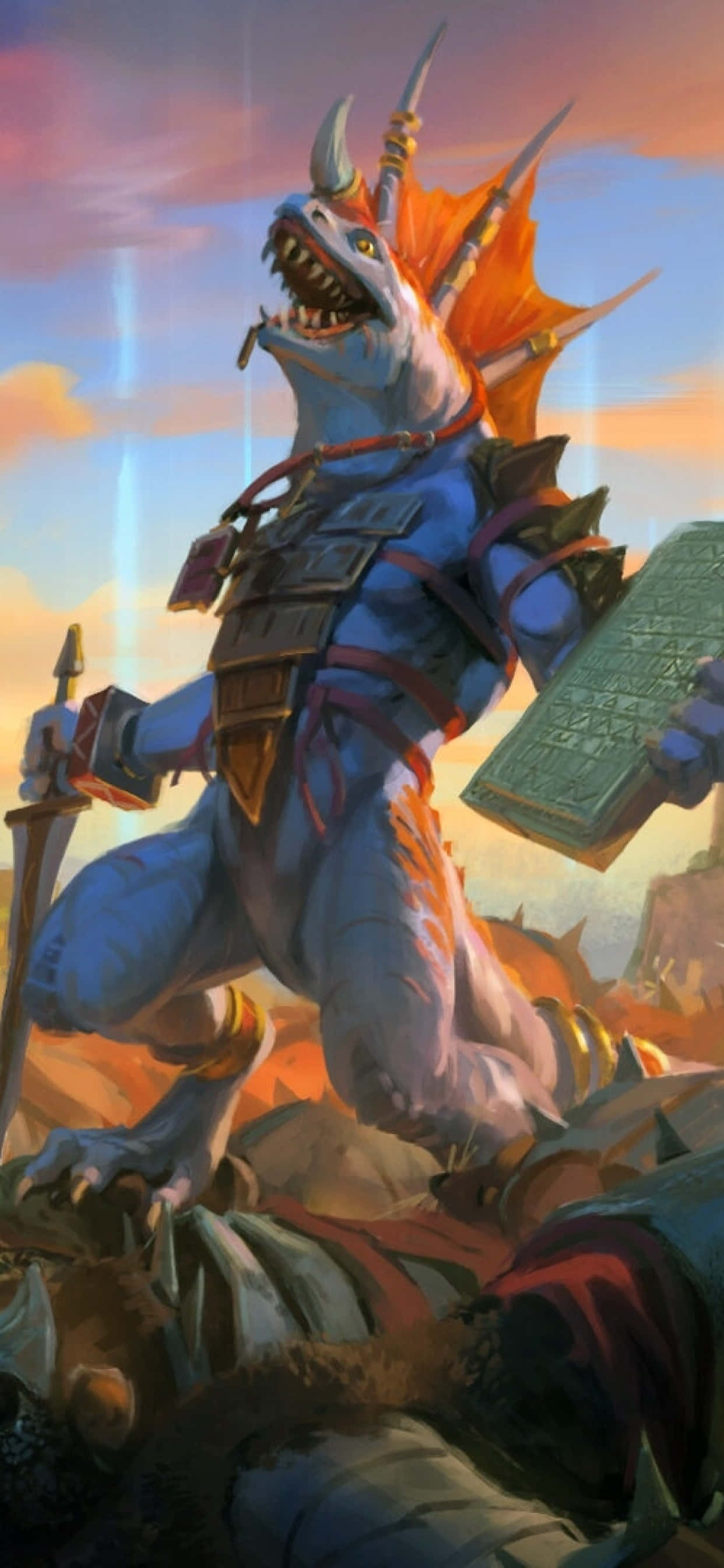 Eeppiset taistelut eivät ole koskaan näyttäneet näin hyviltä iPhone X:llä ja Total War: Warhammerilla Taustakuvat
