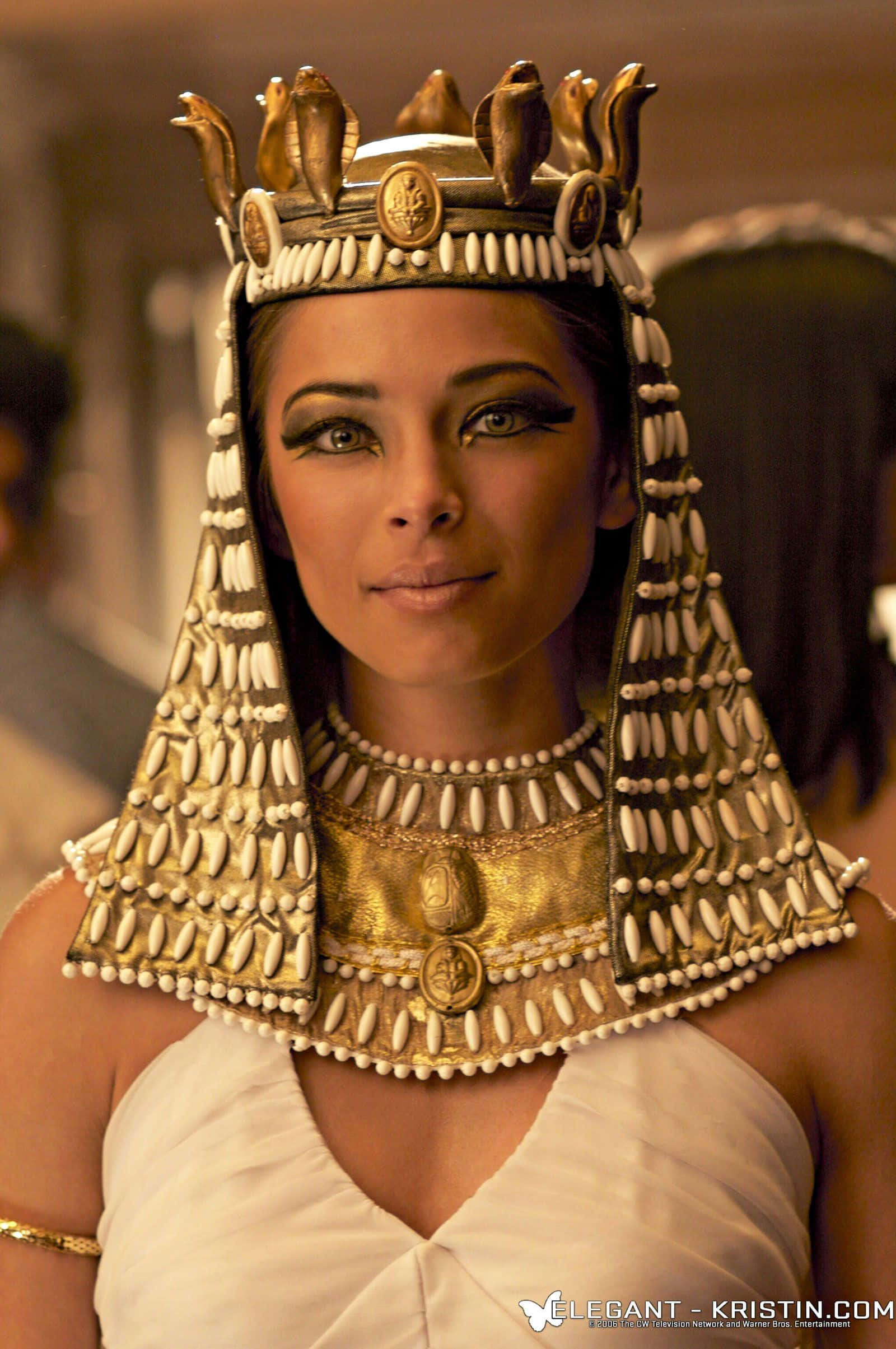 Egyptin viimeinen faarao - Kleopatra Taustakuvat