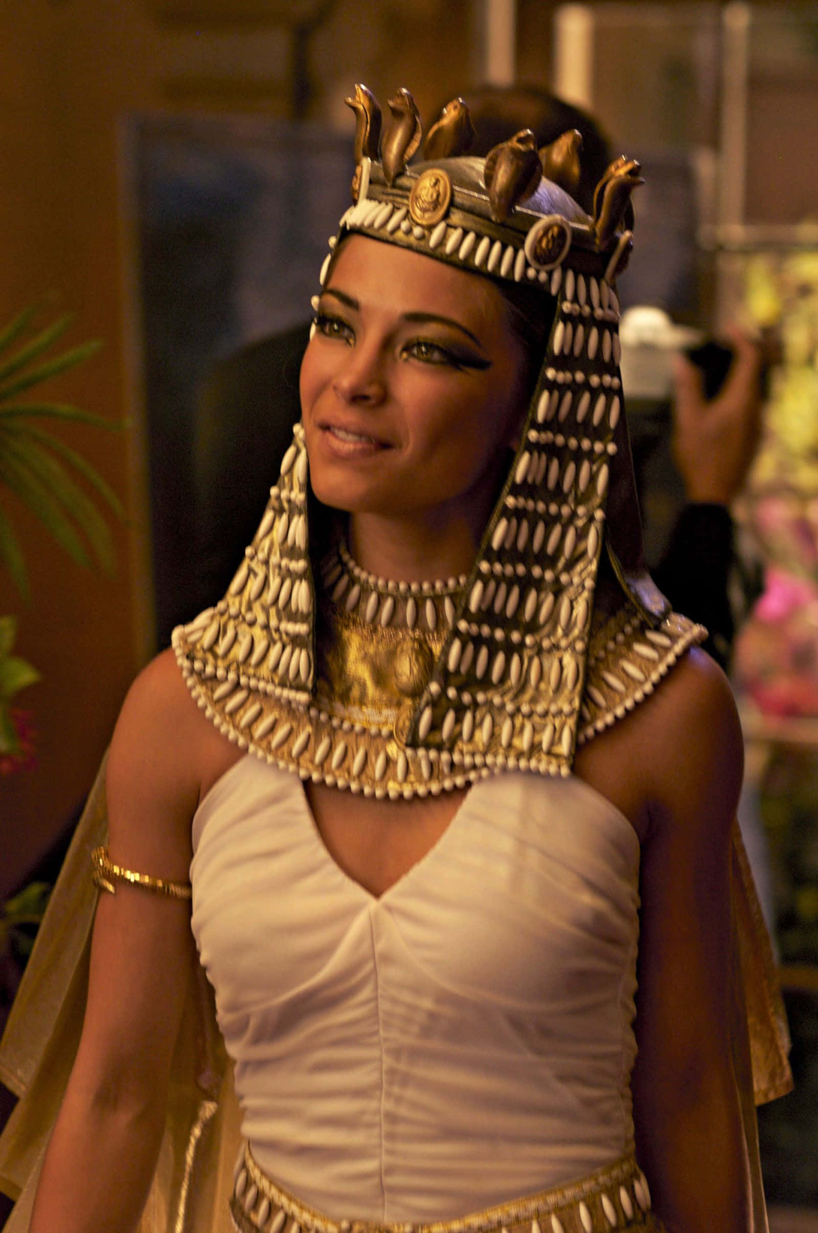 Egyptin viimeinen faarao, Kleopatra Taustakuvat