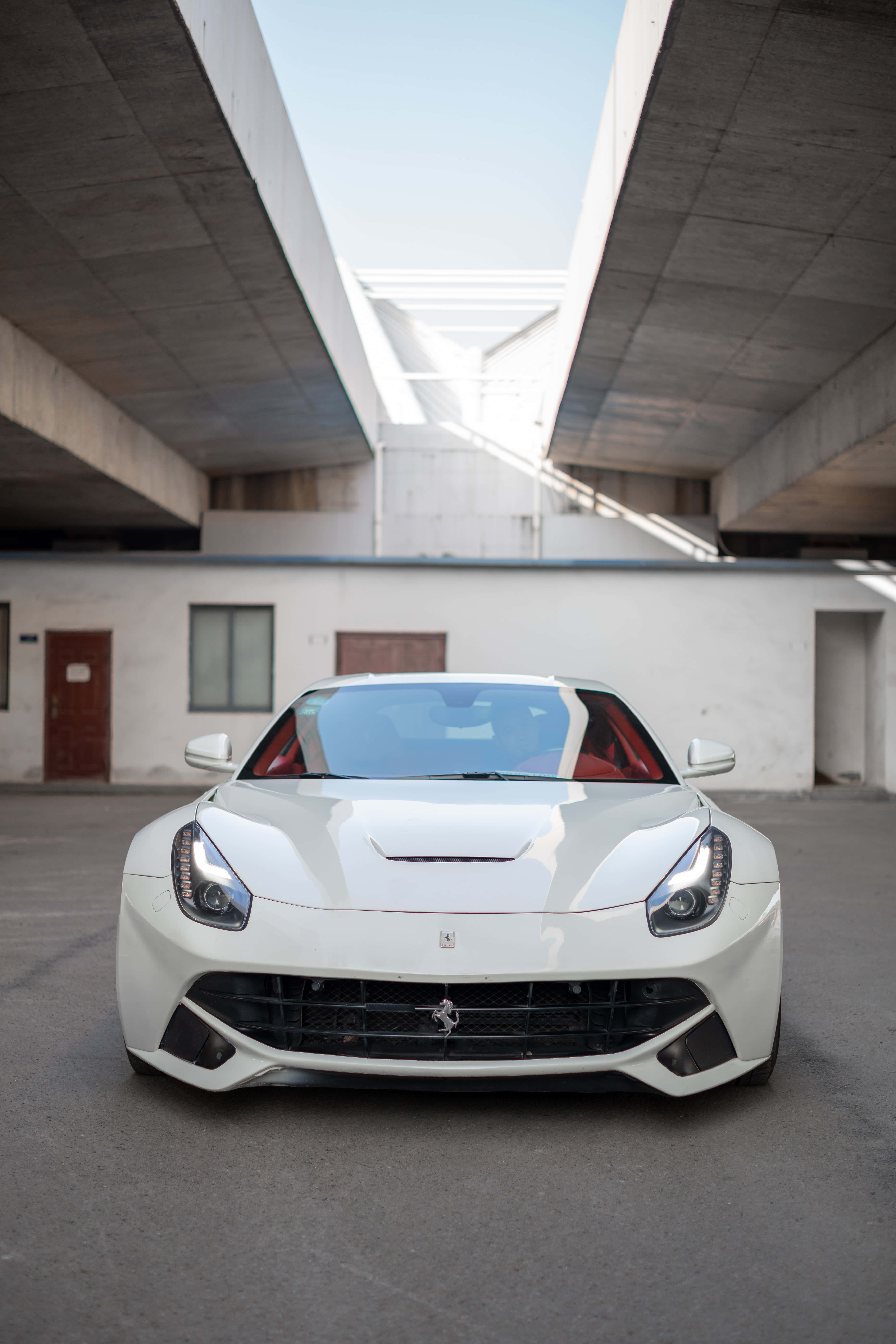Eksoottinen Ferrari-voima Taustakuvat