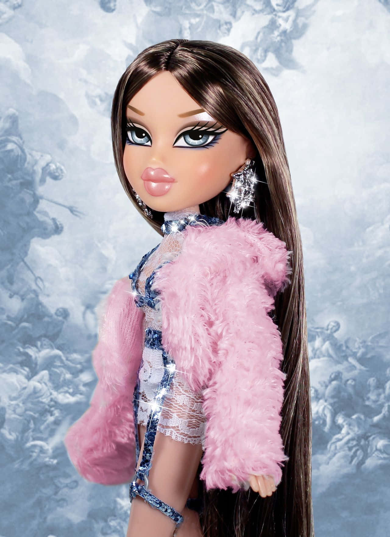 Elä unelmiesi elämää Bratz Aesthetic -tyylillä Taustakuvat