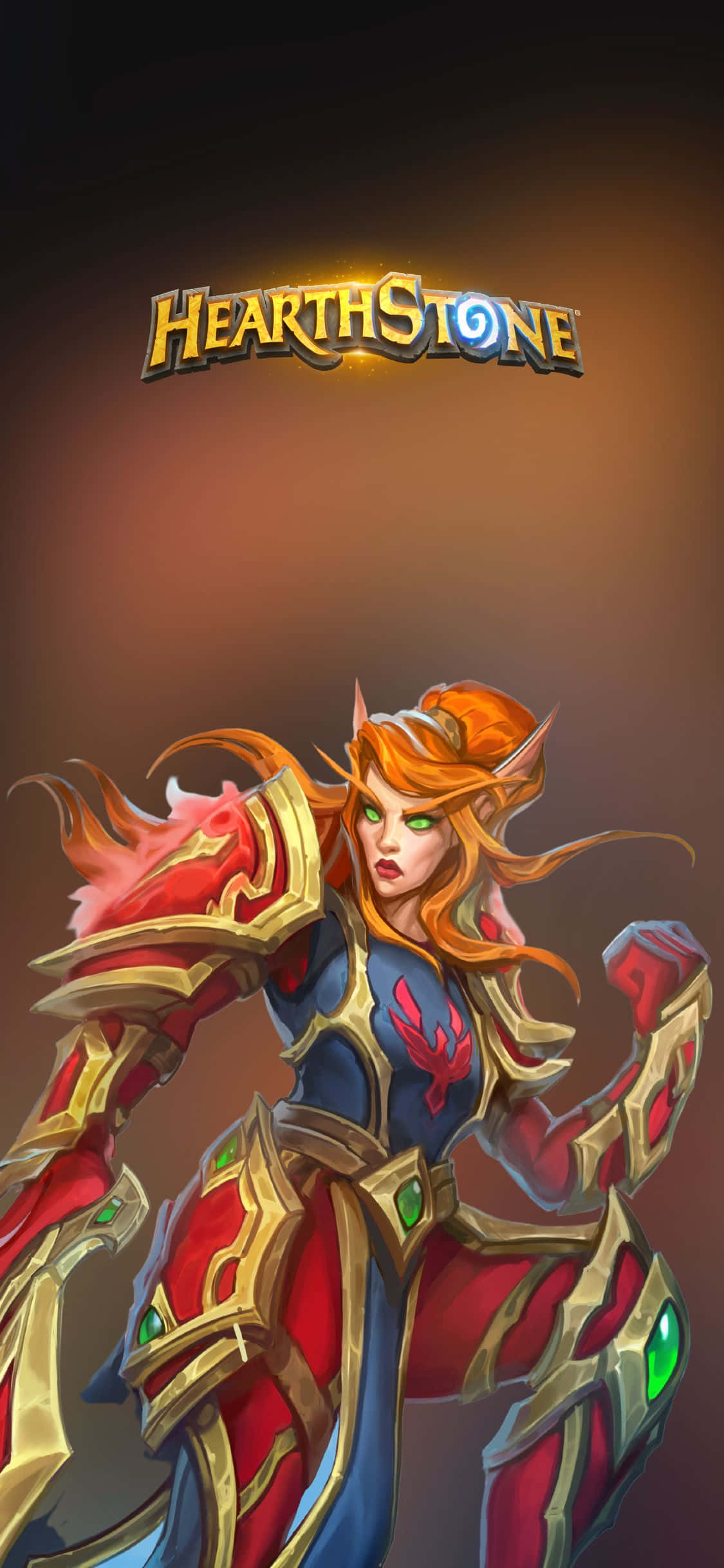 Elämä on parempaa Hearthstonen kanssa Taustakuvat